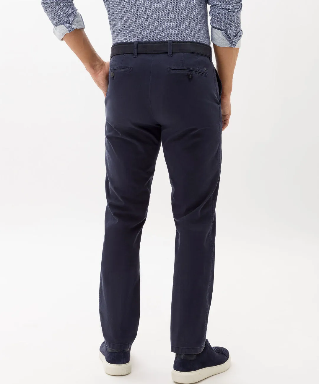 Evans Chino- Athletic HighNeckStyle Classic Mode