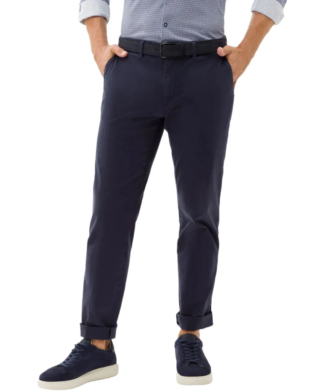 Evans Chino- Athletic Thick Fiber UltraSoftFinish