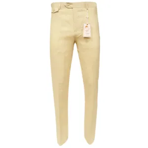 CGR 100%LINEN/SL-701 No Sagging Weekend Wear