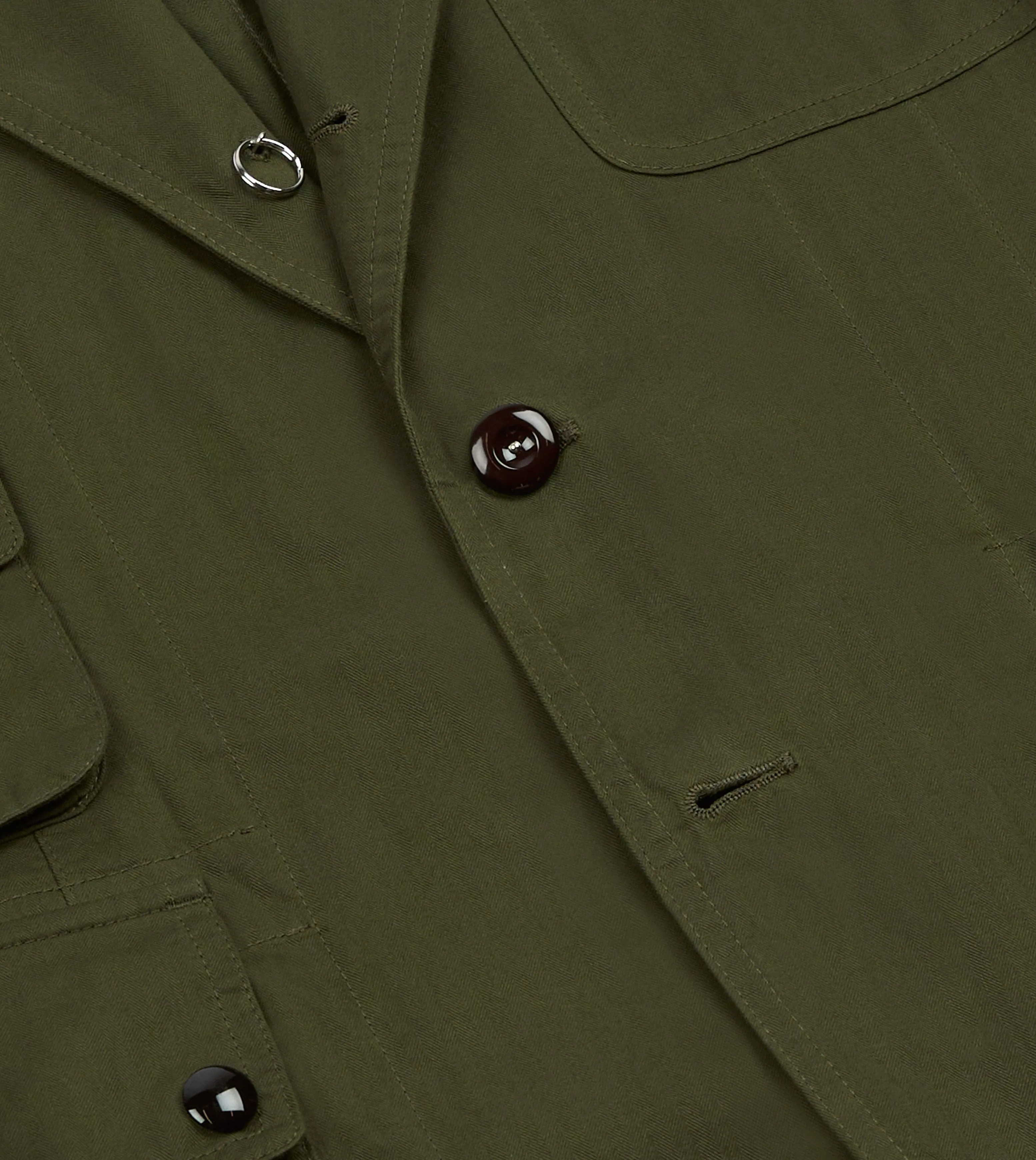 Ripstop Technology Drake??s and New Balance Waxed Herringbone Cotton Games Blazer