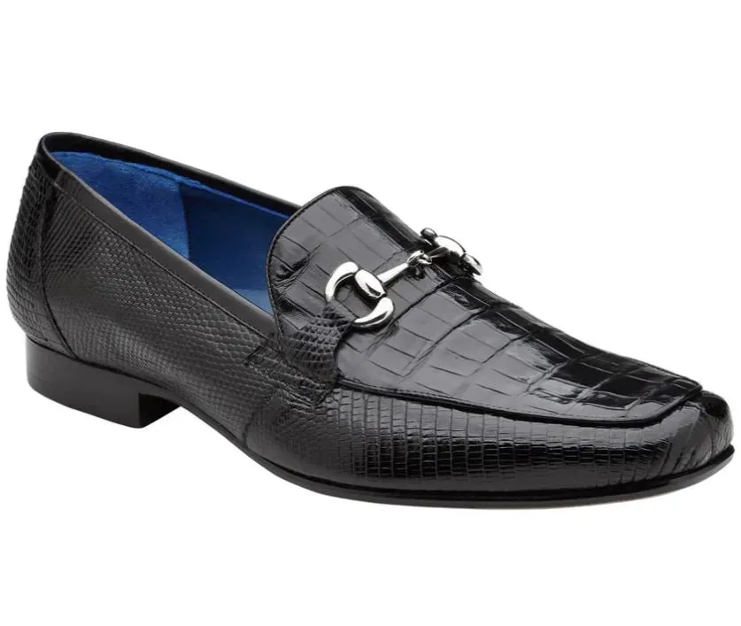 Belvedere - 1030 Black (IN STORE) (SIZE9 ONLY) Heritage Line Cushioned Insole Technology
