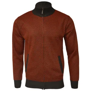 STUDIO FEREAL FULL ZIP/Sf1876 Fresh Glow Cold Weather Outfit