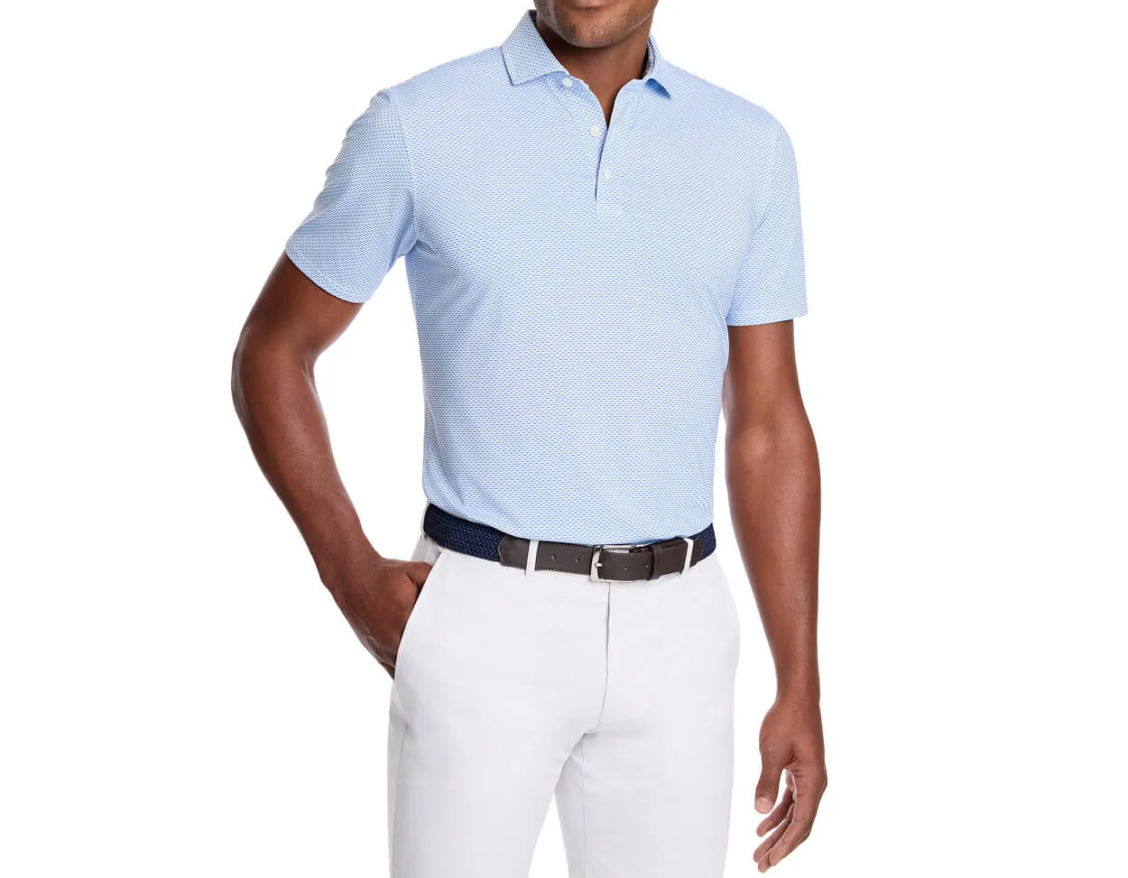 Streetwear Style The Davis Polo
