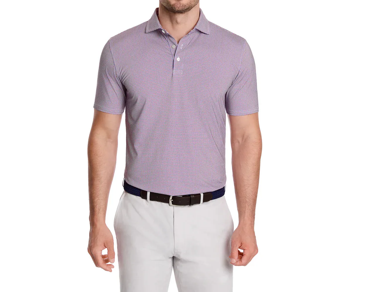 Light Jacket The Davis Polo