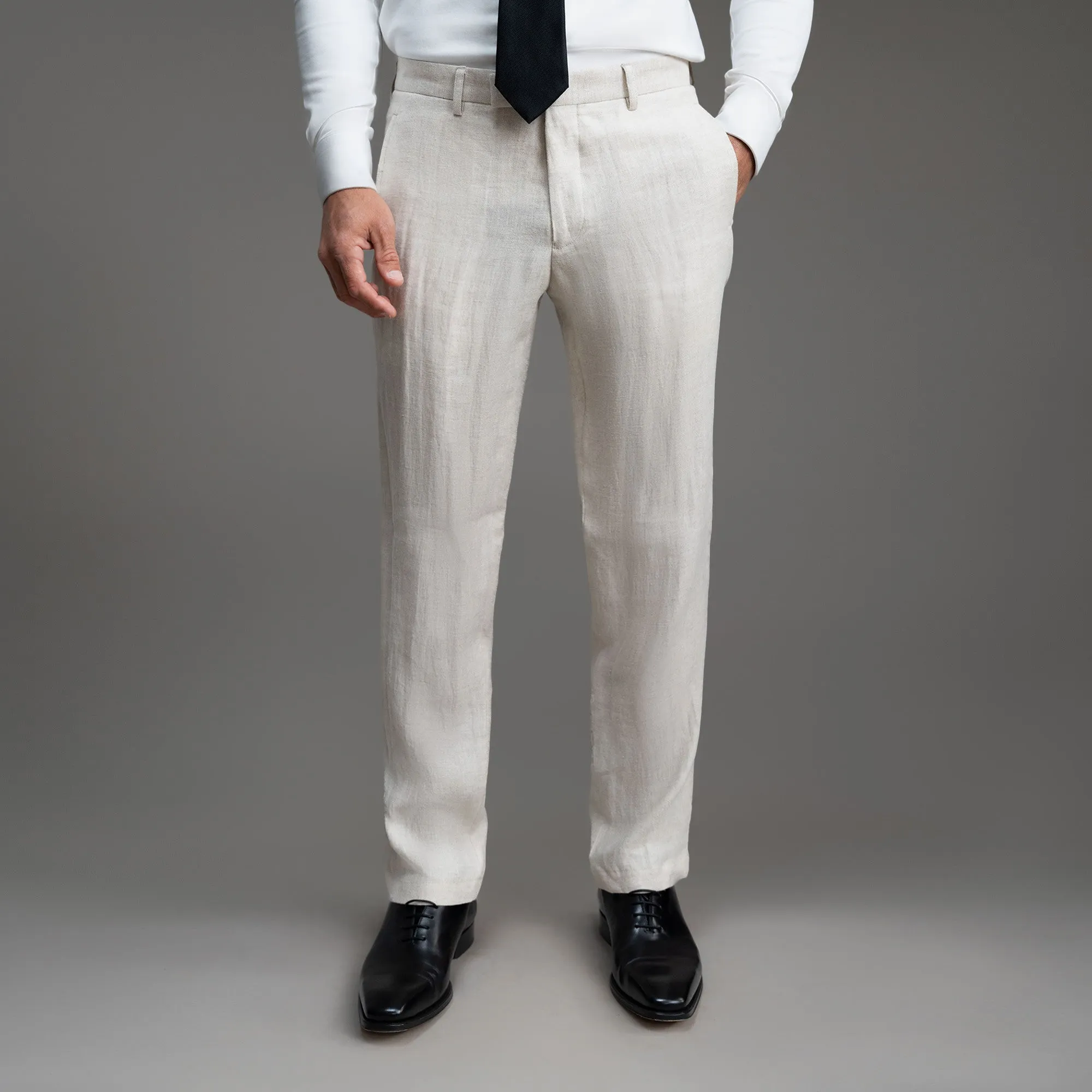Soho Linen Pants Island Vibe