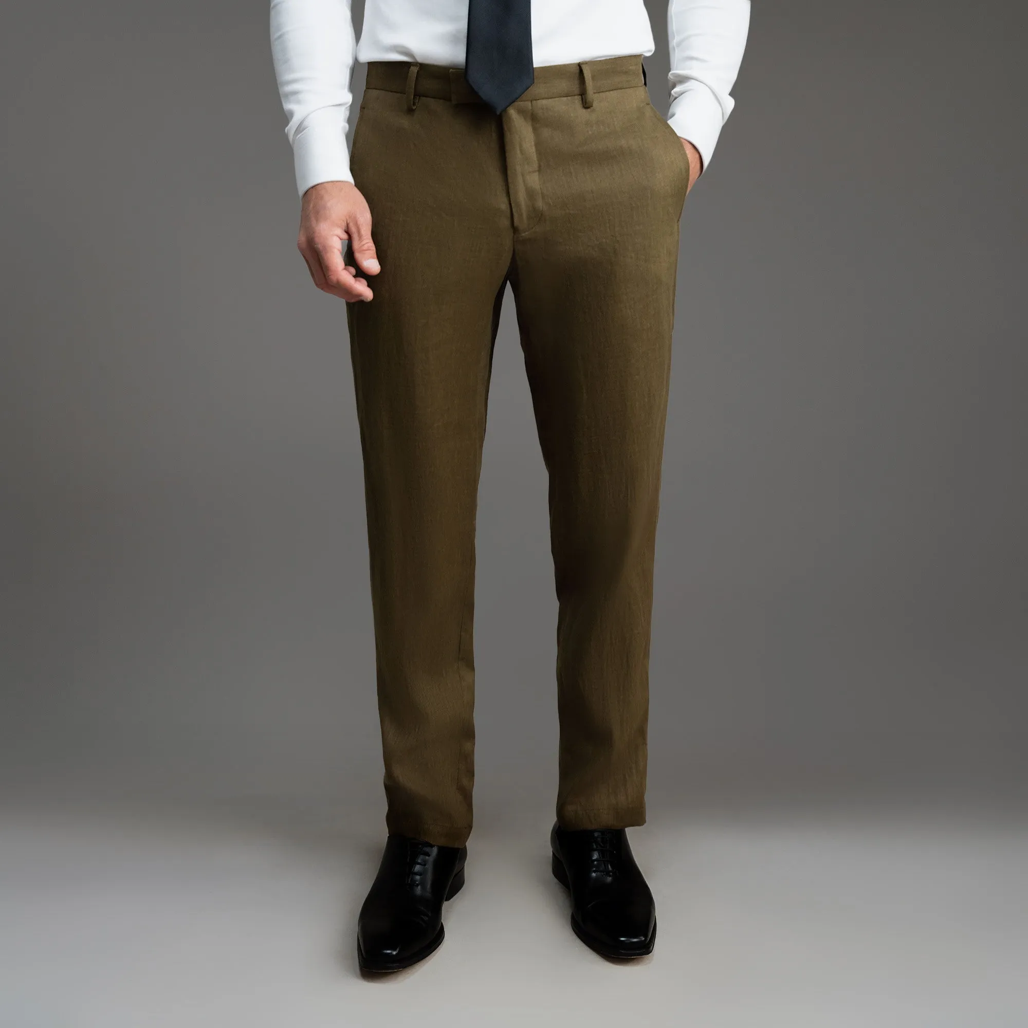 Soho Linen Pants Casual Skirt Fantasy Glow