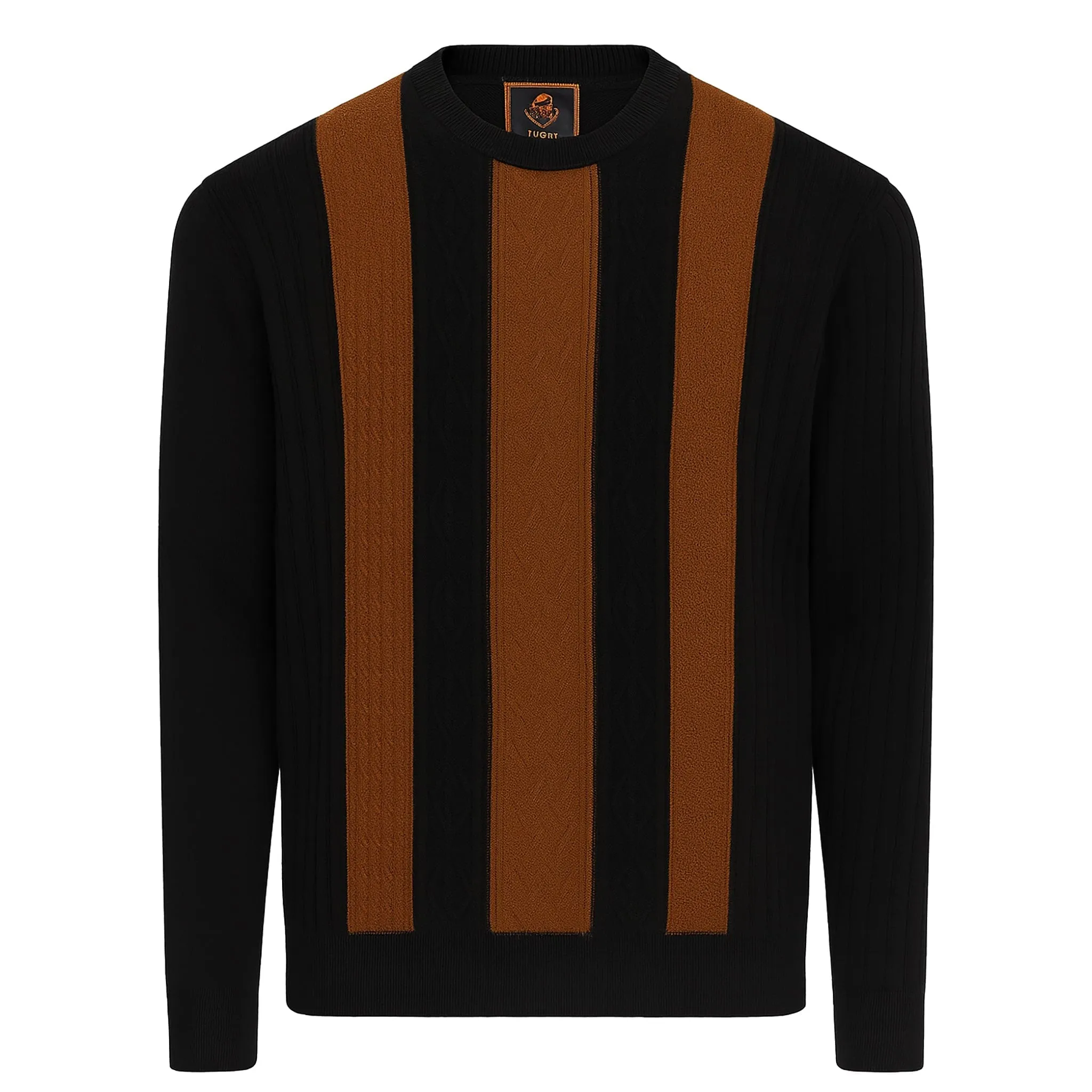 TearResistant Material Professional Fit CGR CREW SWEATER/CR-443