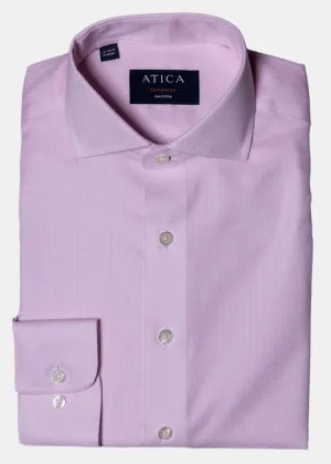 Anti Pilling Finish Edinburgh Pink Shirt