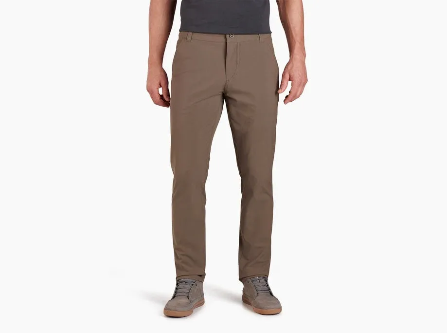 Smart Look Kuhl Mens Resistor Chino in Stone Brown