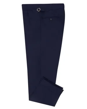 Vitale Barberis Canonico - 120s 2 Ply Blueberry Carbon Infused Fabric