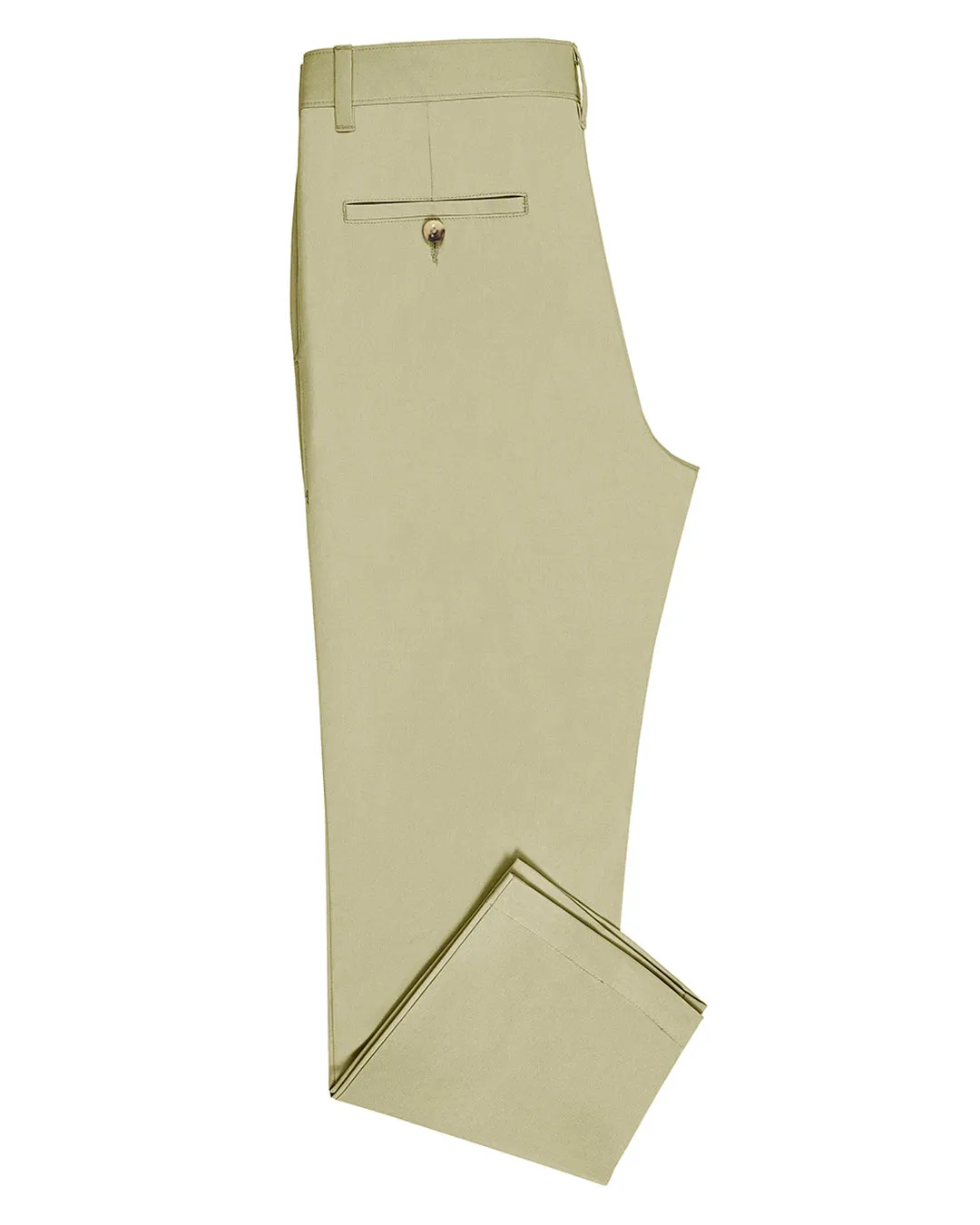 Genoa Chino Pant Pale Lime StretchFabric breath easy