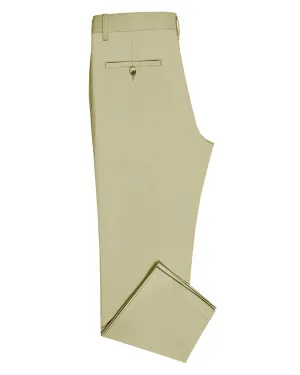 Genoa Chino Pant Pale Lime StretchFabric breath easy