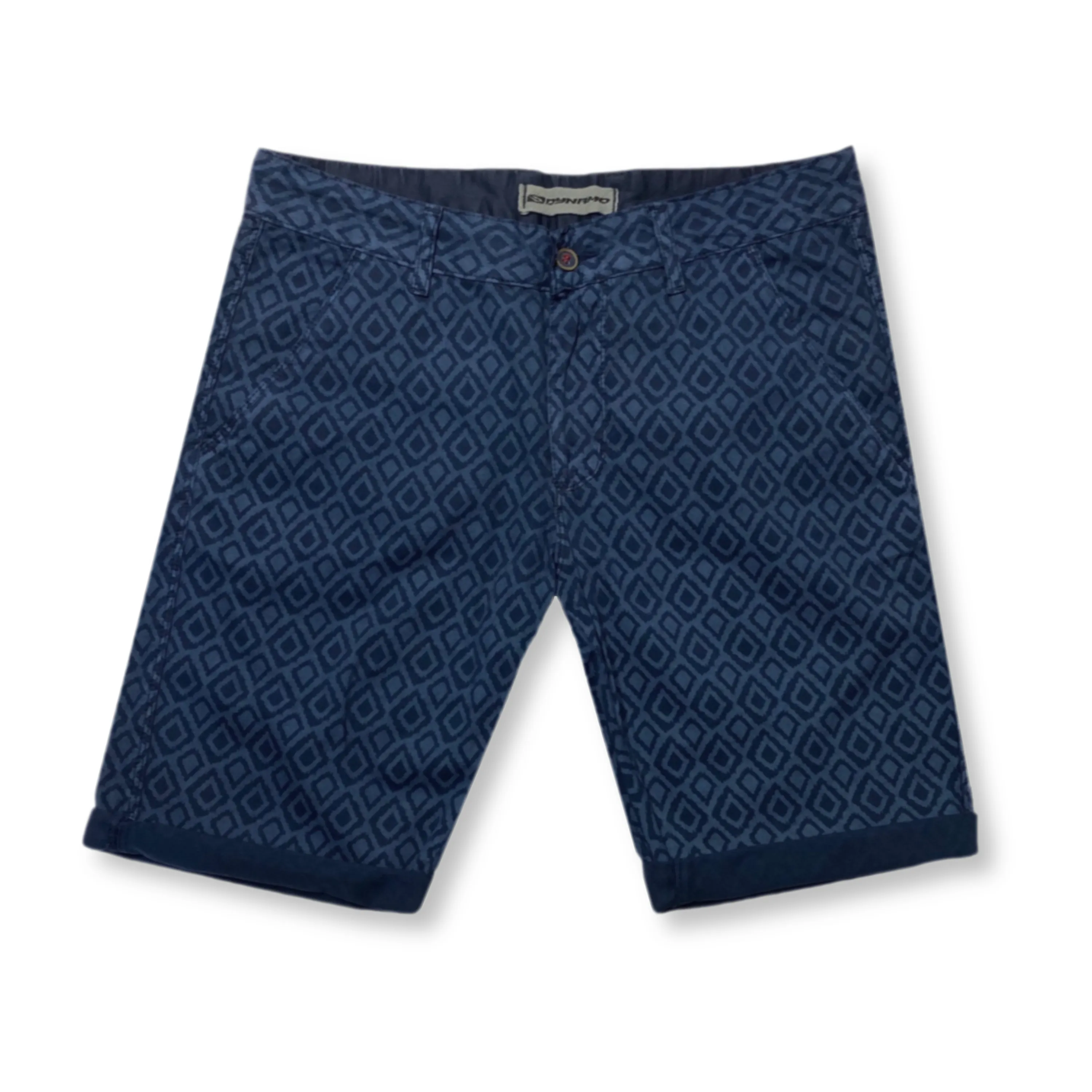 High Durability Weave fade resistant color Dajon Rubble Slim Shorts