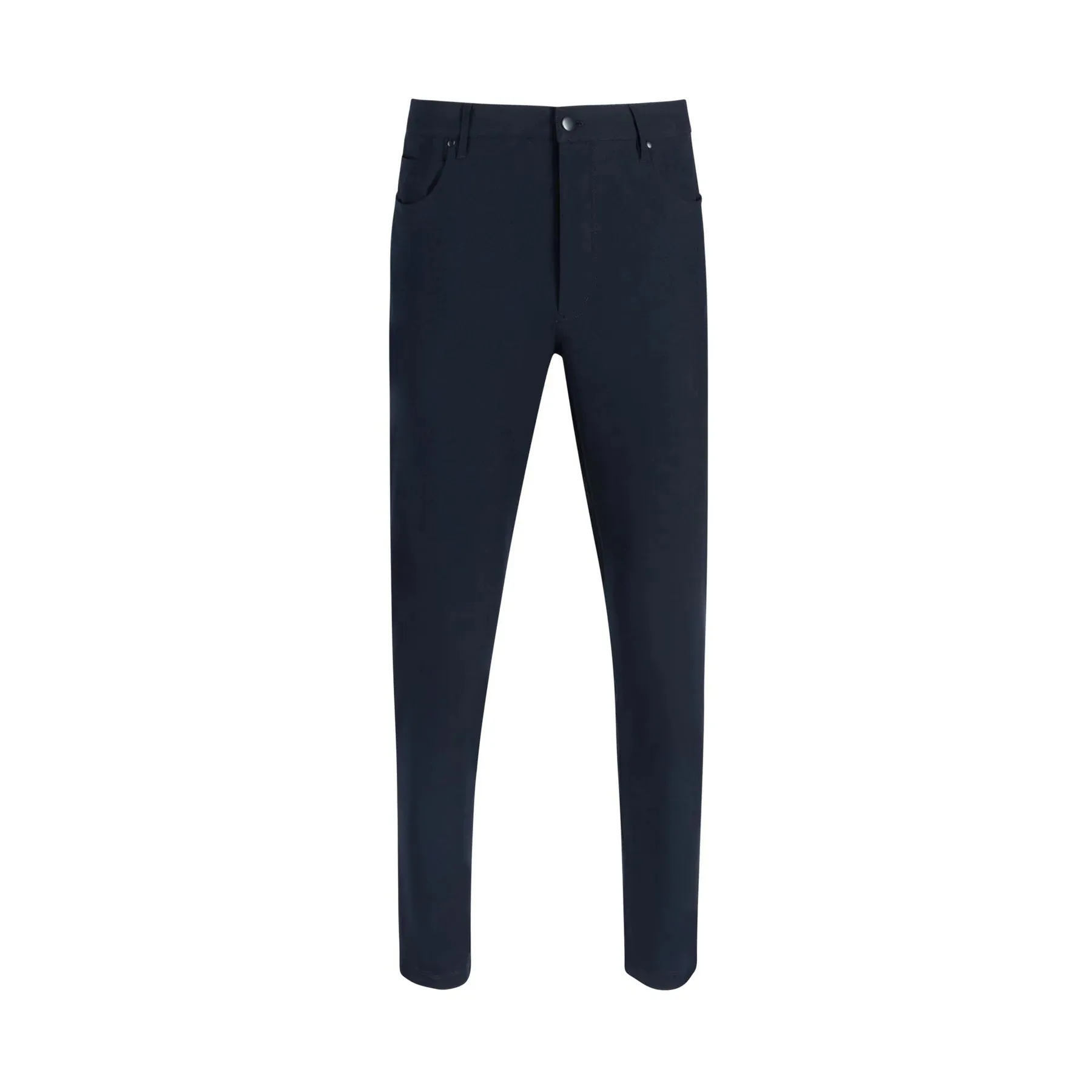 Minimal Waistband Men's 5 Pocket Performance Pants