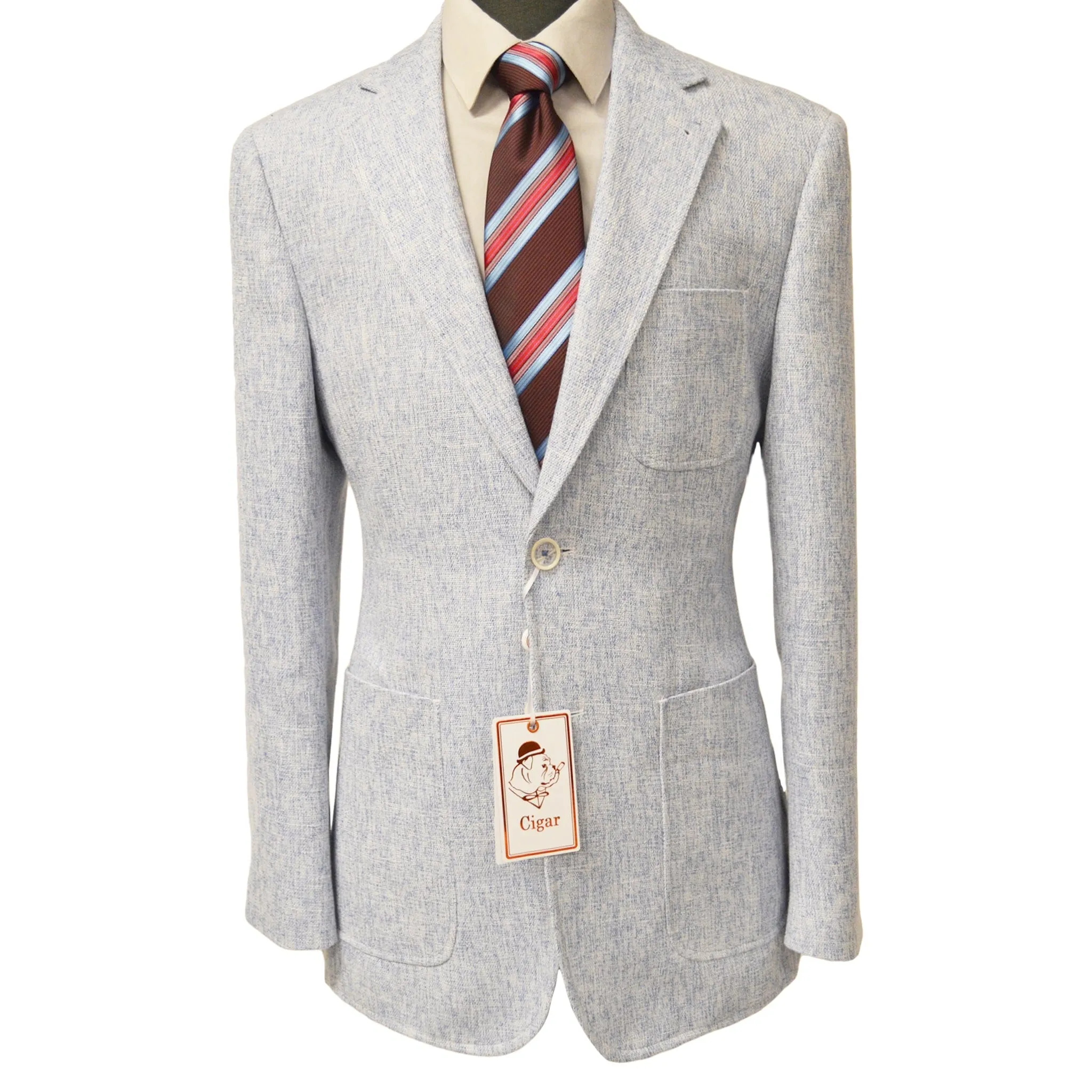 Ergonomic Silhouette CGR SPRING SPORT COAT/J-6075