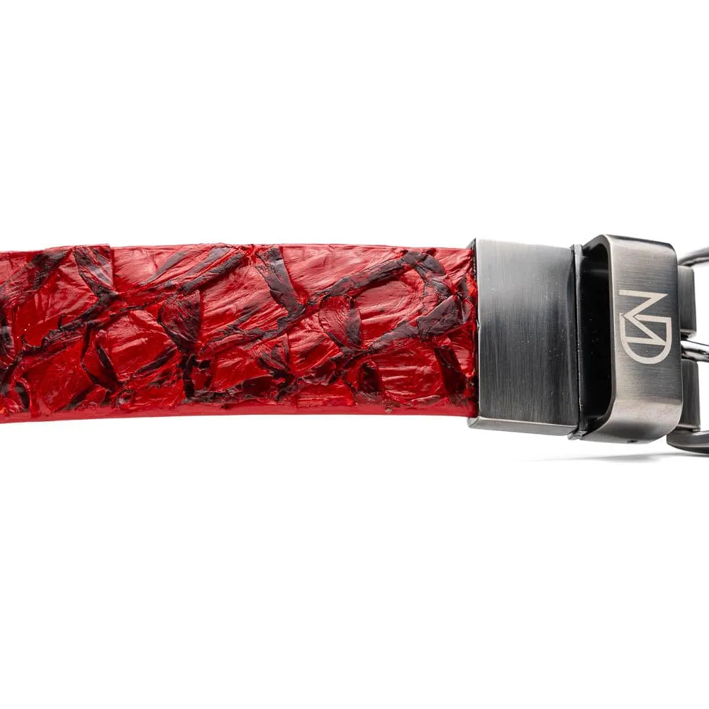 Team Meeting Olivieri Belt Red