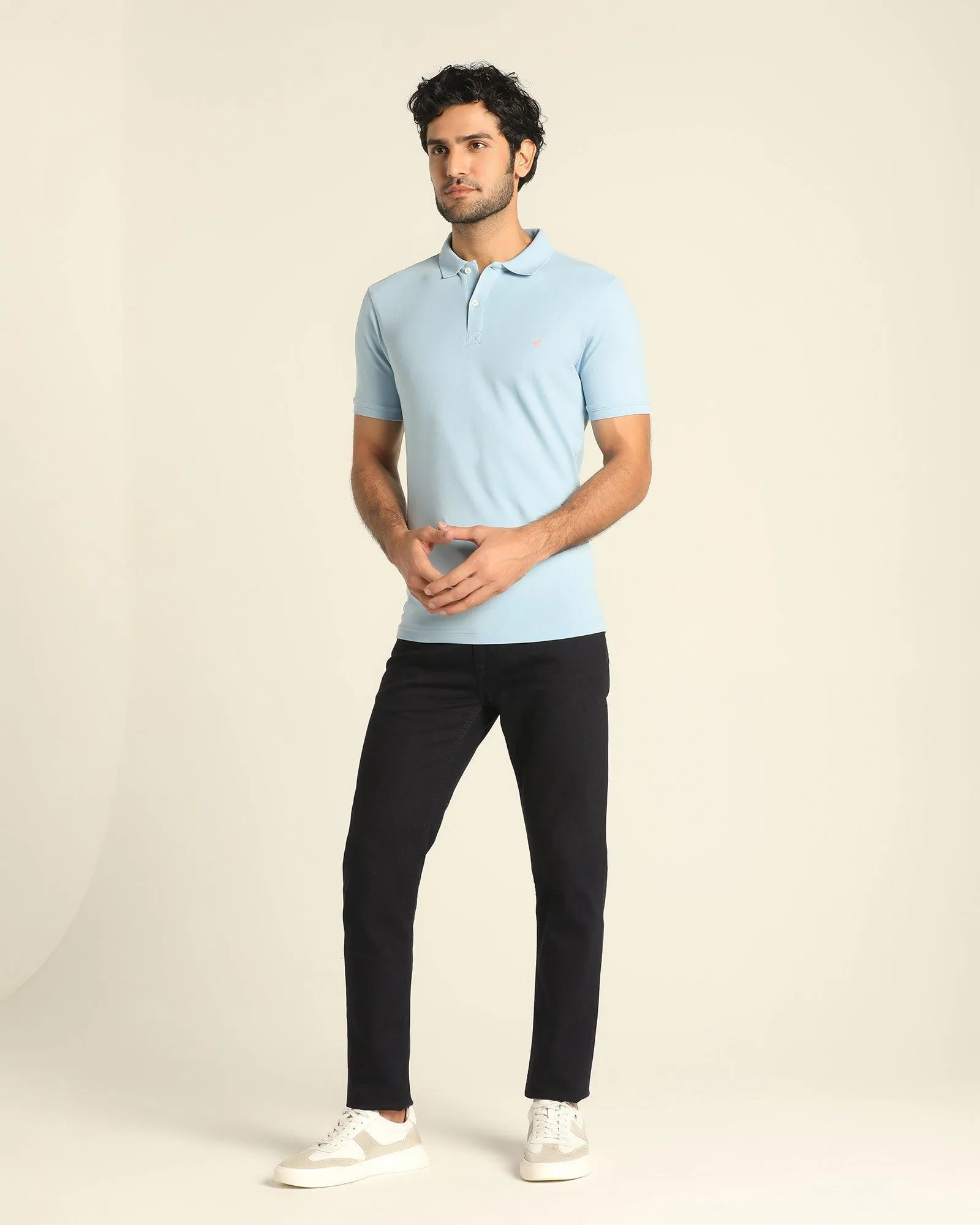 Must Haves Slim Yonk Fit Navy Jeans - Jamie Universal Favorite