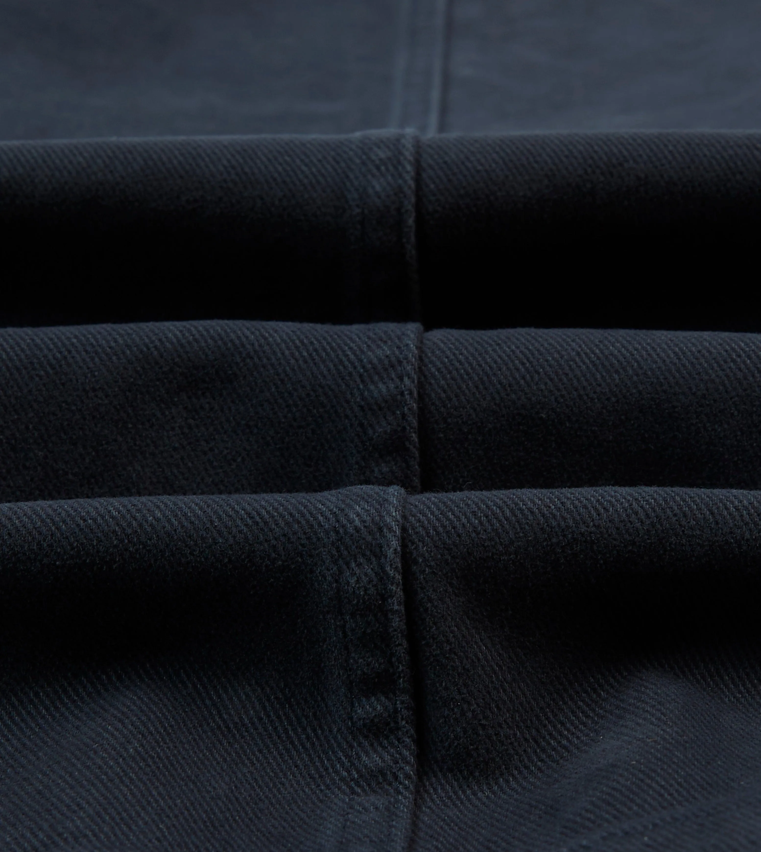 Heavyweight Durability All Year Dark Navy Heavy Cotton Twill Games Blazer Mk. I