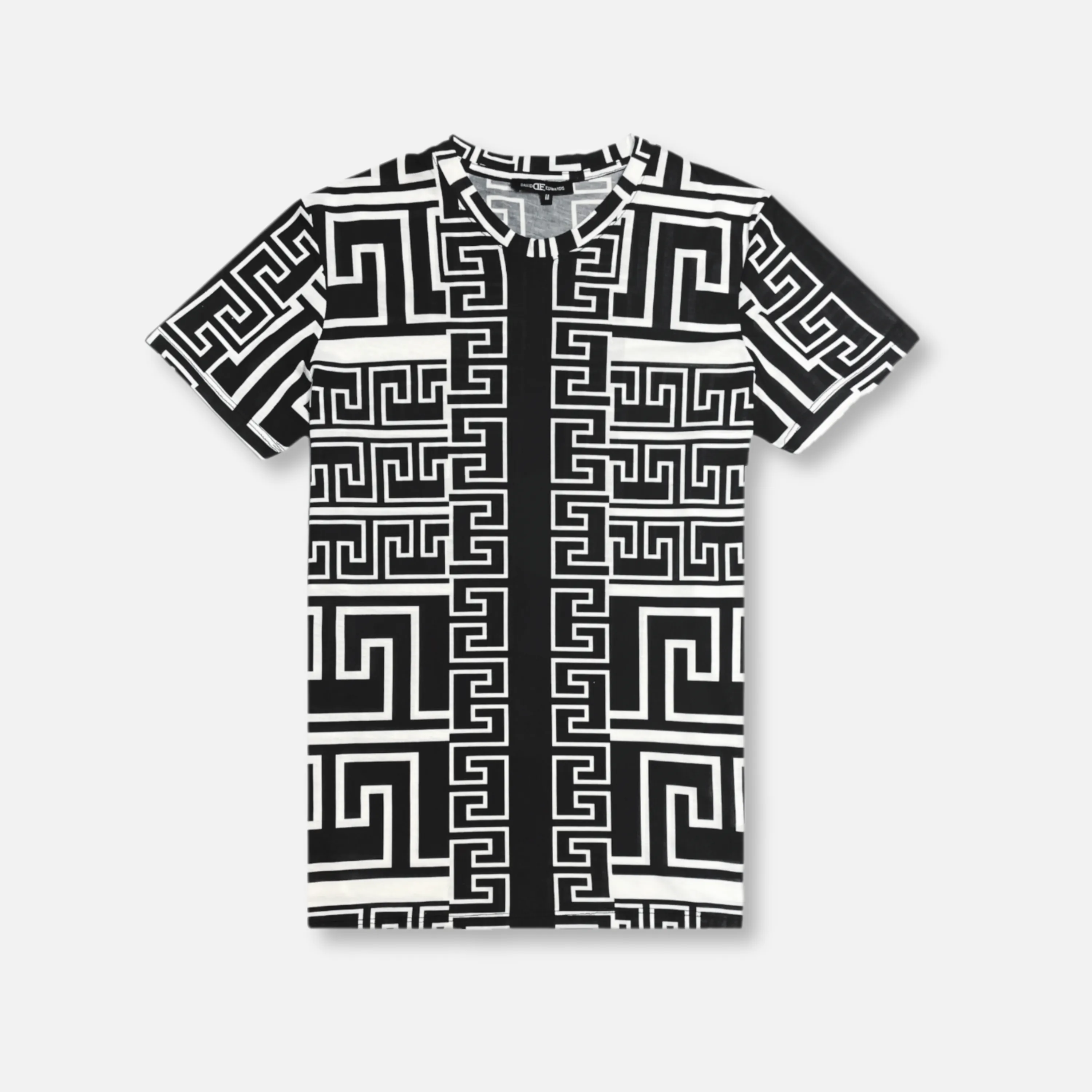 Effortless Vibe Dillon Crew Neck T-Shirt