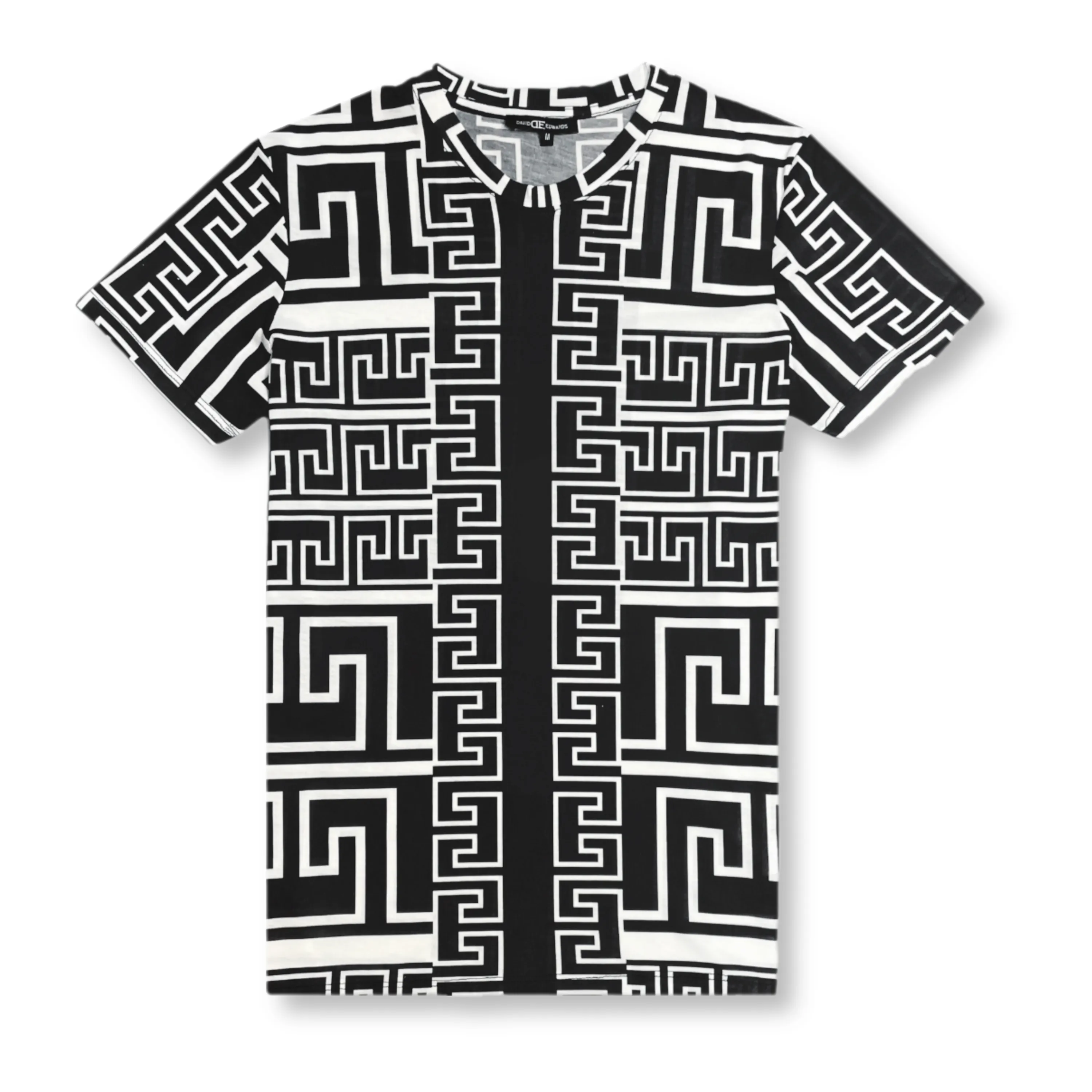 Dillon Crew Neck T-Shirt Light and Comfortable