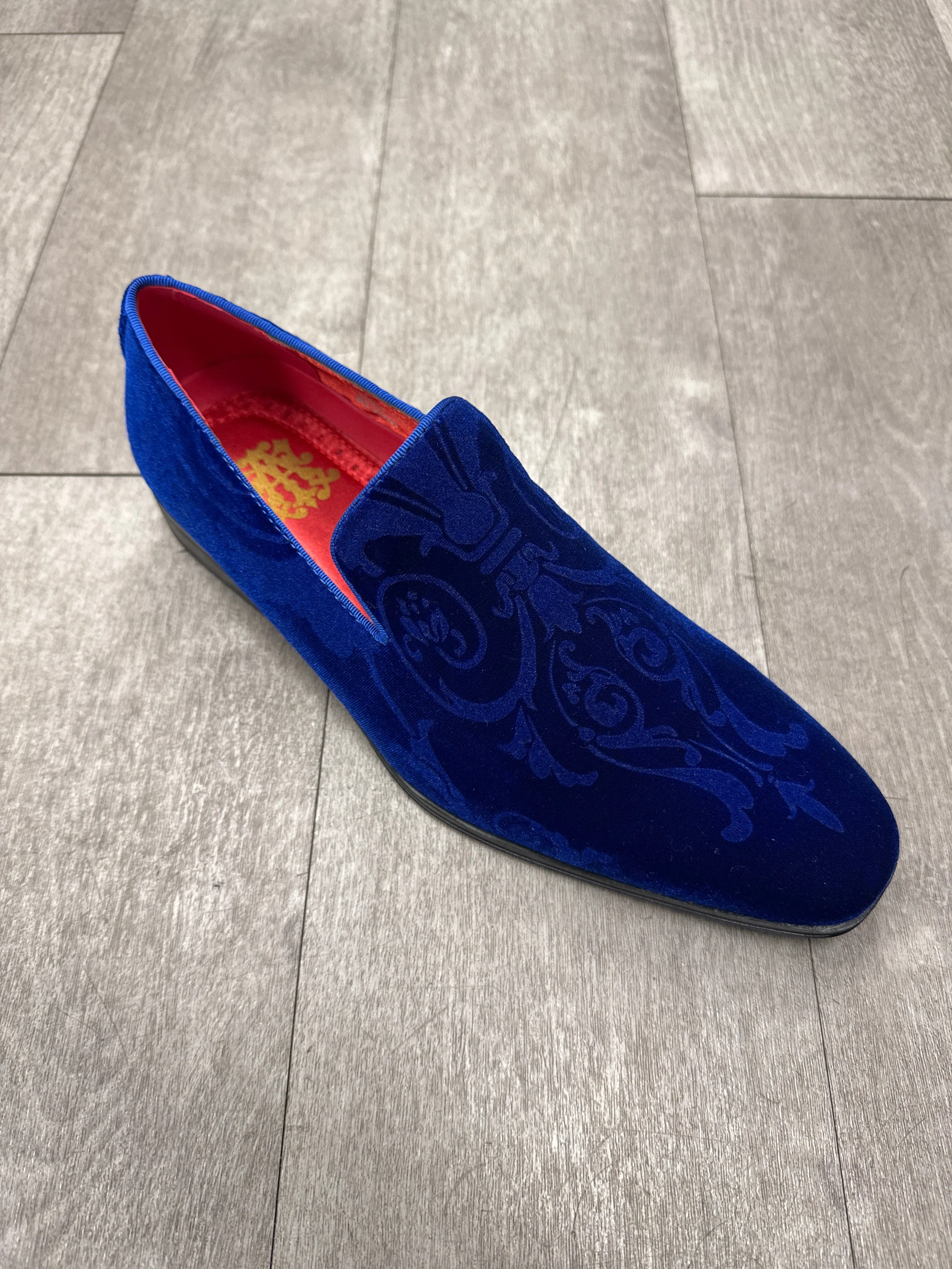 Match All After Midnight 7017 ROYAL PAISLEY (IN STORE)