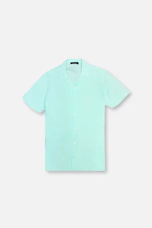 Dream Base SeamlessTransition Talbert Tropical Revere Collar Shirt
