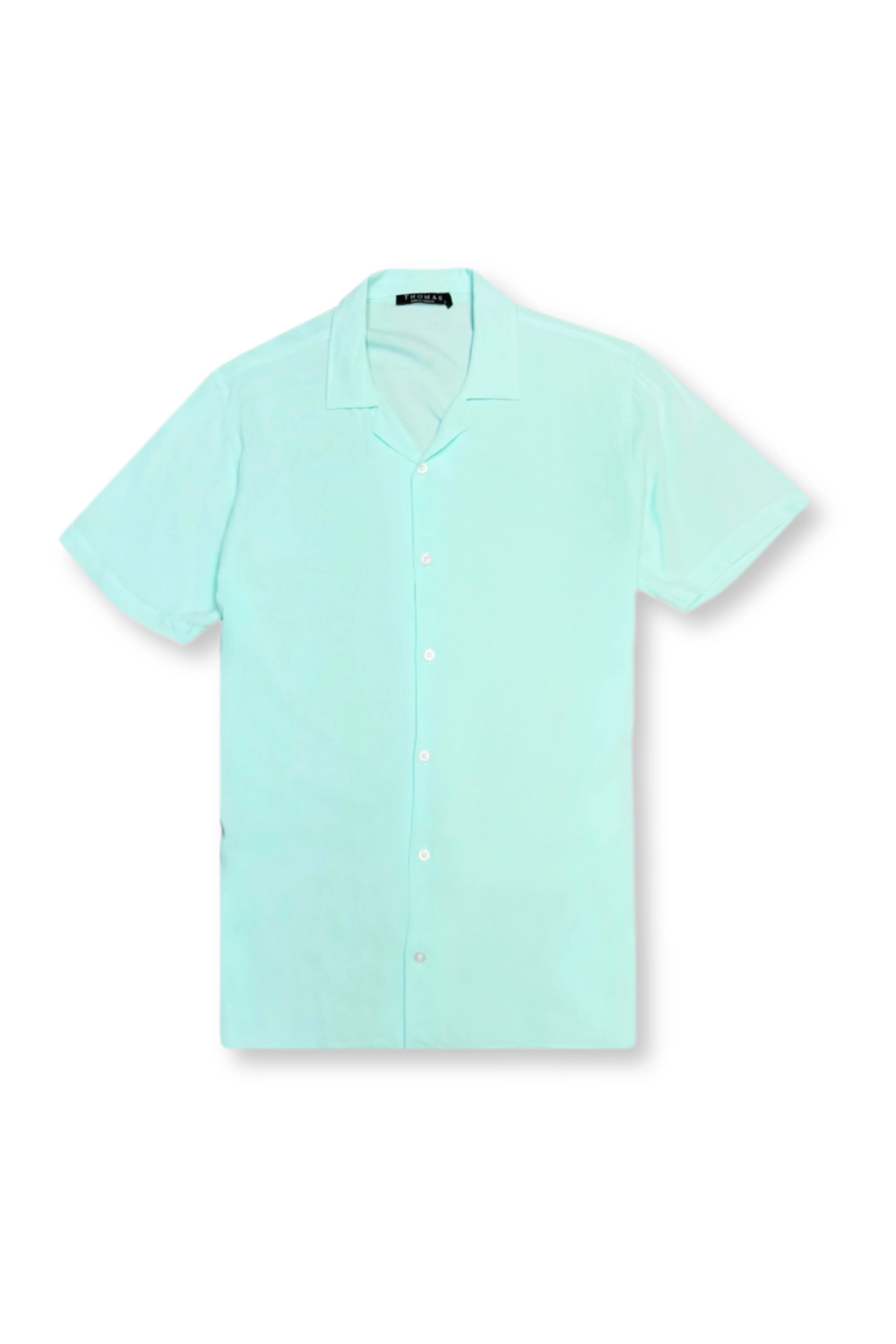 Polish Tone Talbert Tropical Revere Collar Shirt