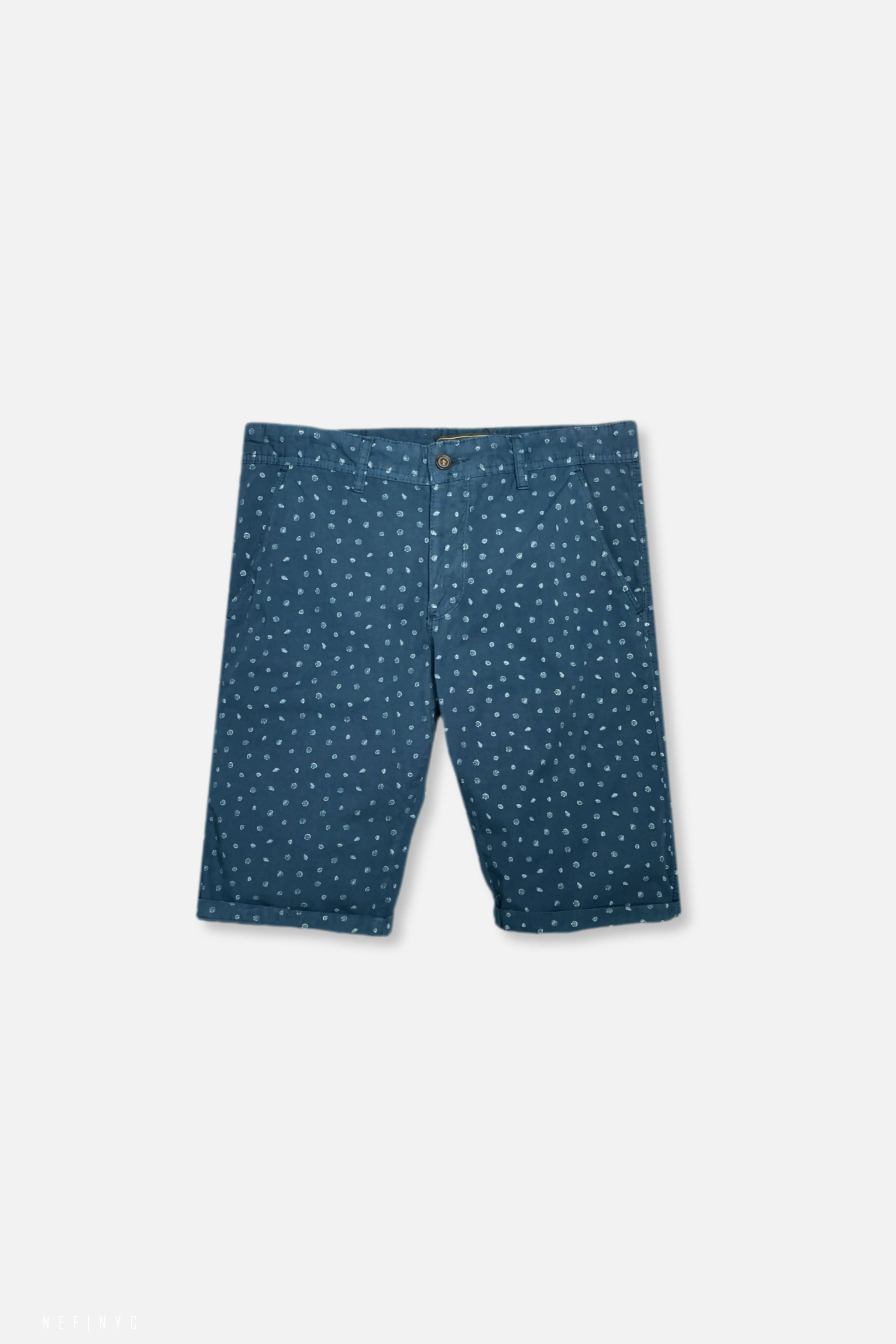 Tailored Design Damien Slim Shorts