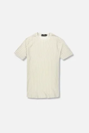 Drulay Crewneck T-Shirt Essential layering piece