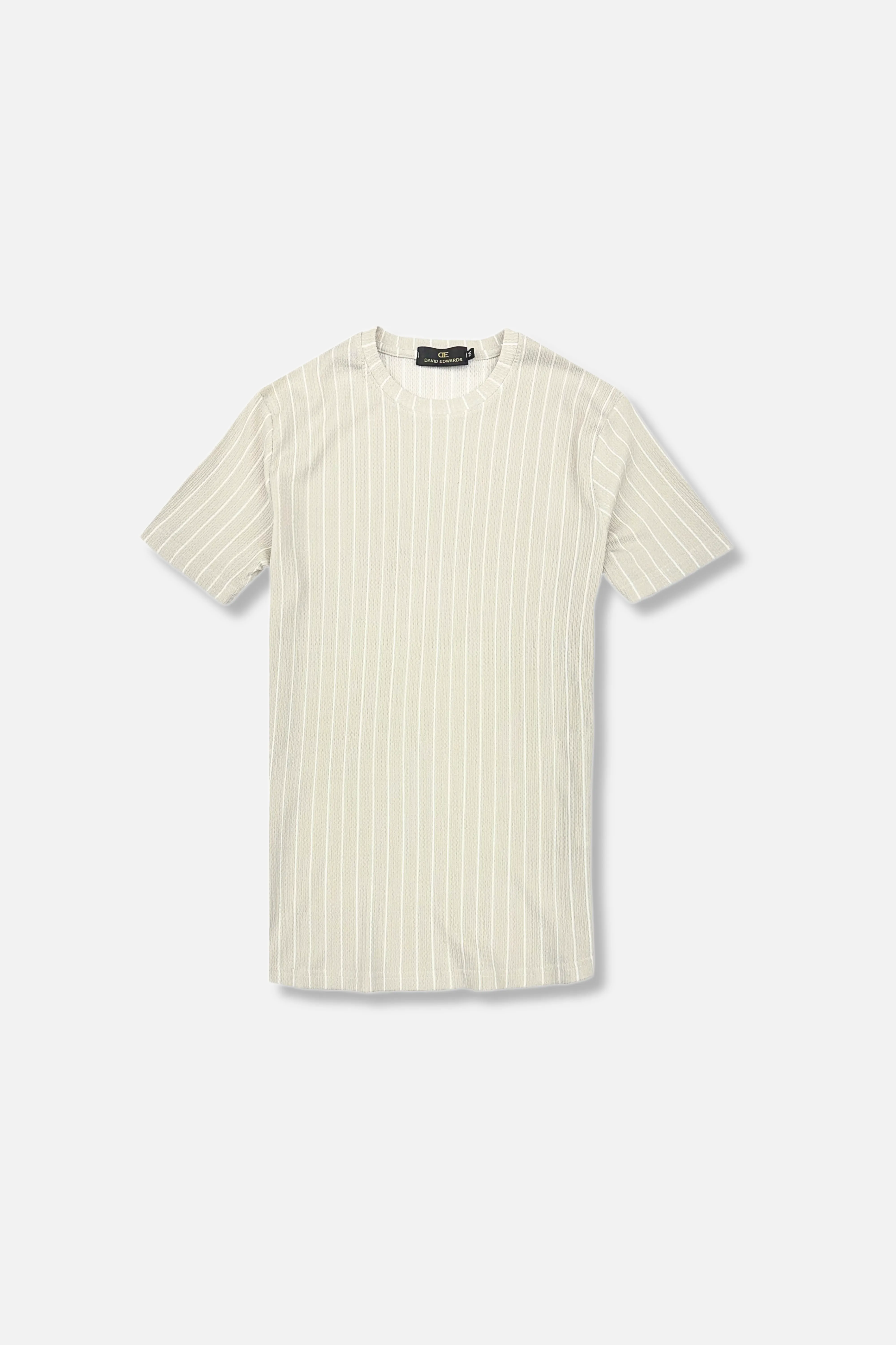 Drulay Crewneck T-Shirt Essential layering piece