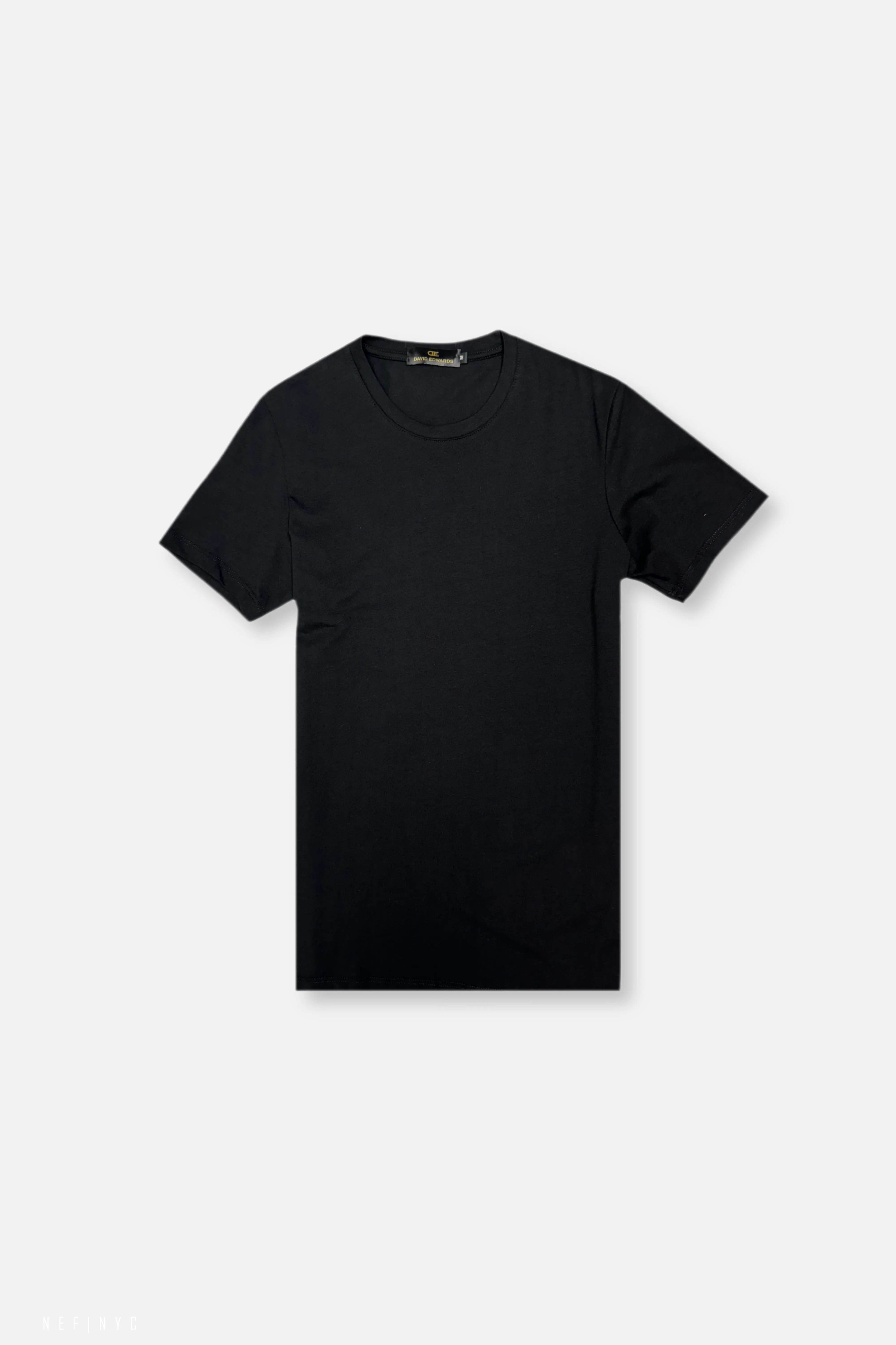 Decos Crewneck T-Shirt Anti Static Fabric LowImpactDye