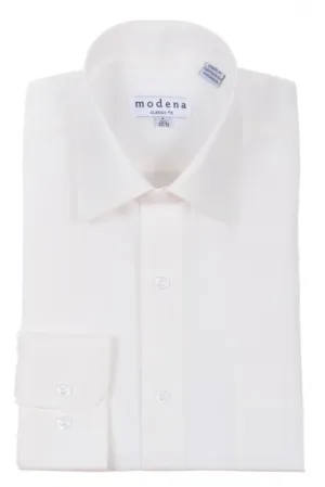 Modena Classic Fit Regular Cuff M300CL0R Egg Shell Ombre look High-Quality Material