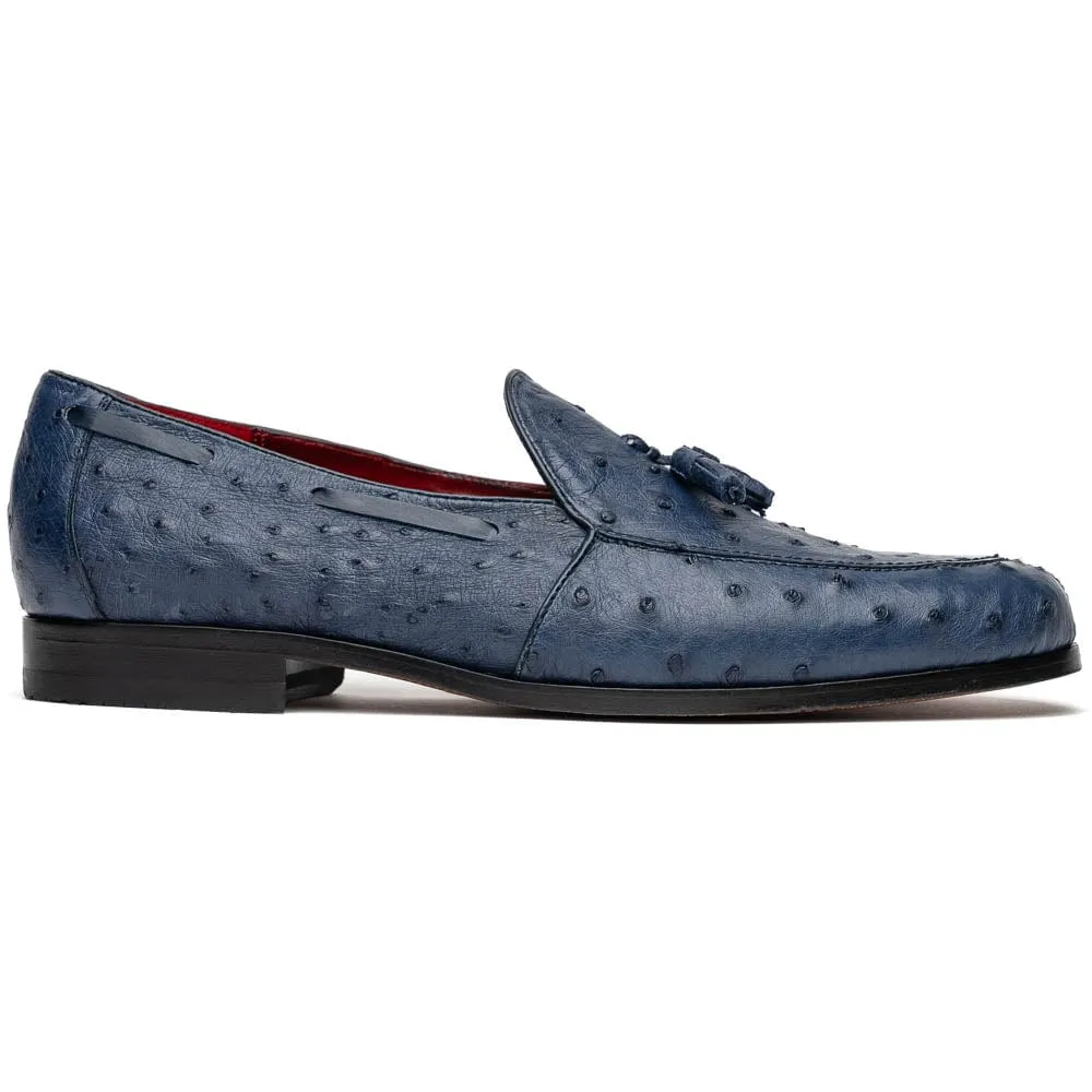 Modern Luxury fashionable footwear Aubiere Navy