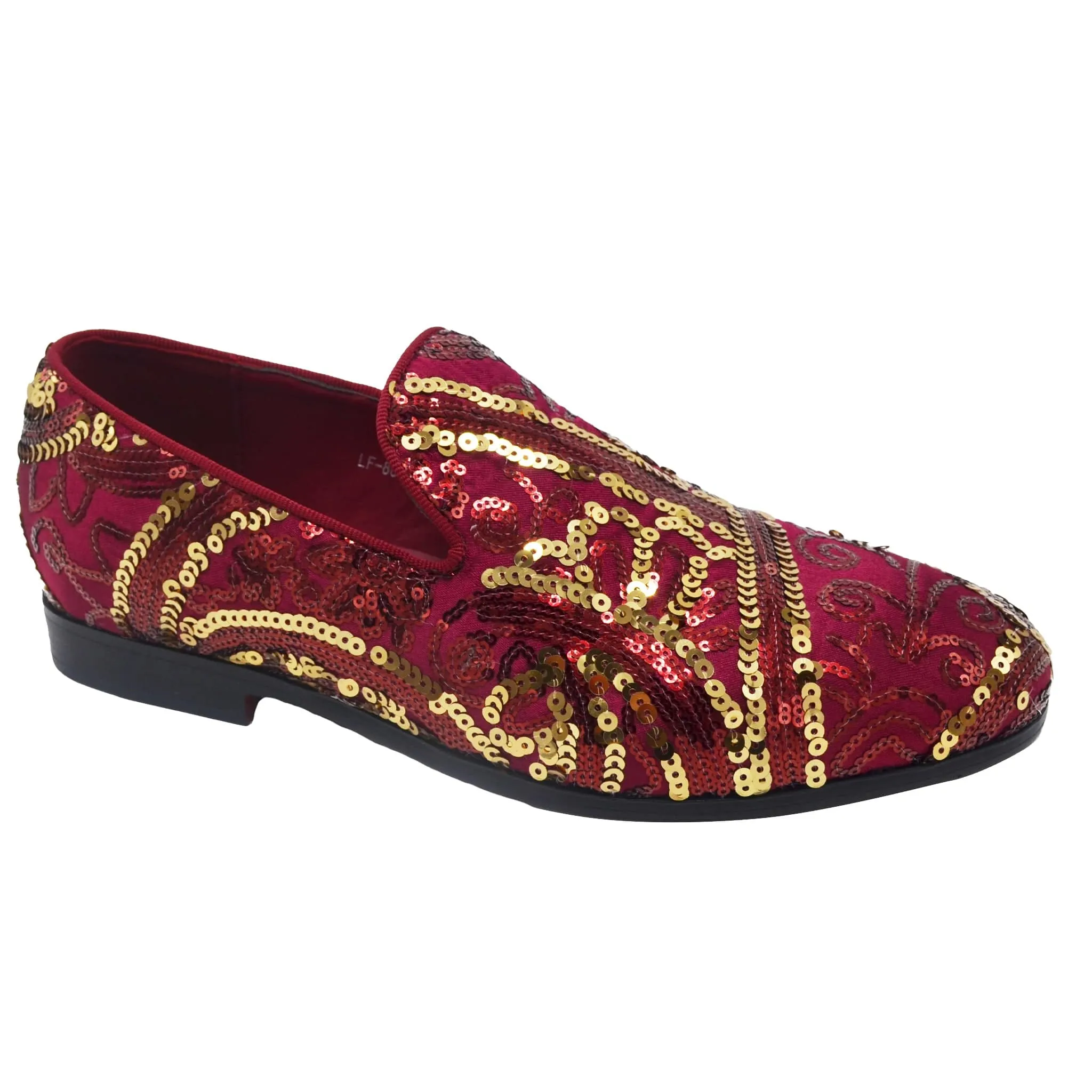 ROYAL FASHION TUXEDO SHOES/Lf-8889 Tone Play