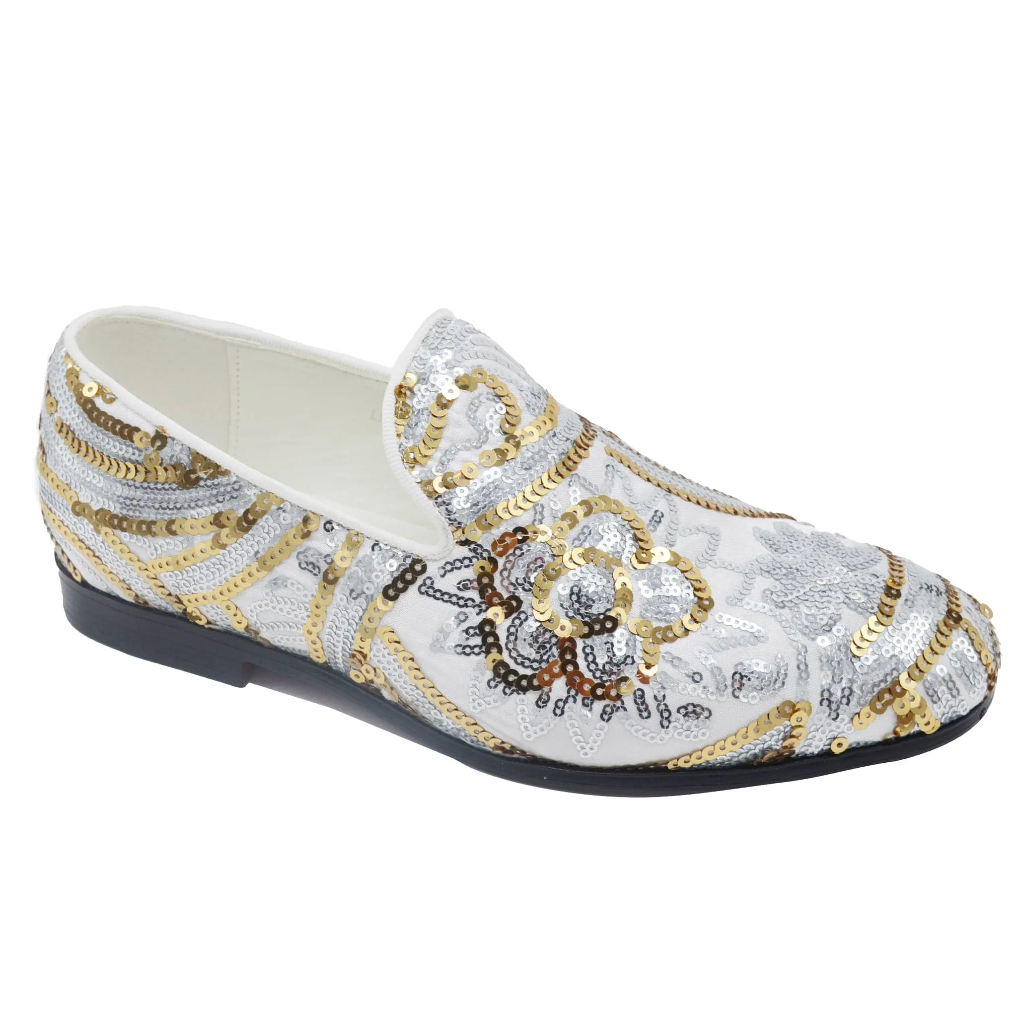 Air Dry Energy Walk ROYAL FASHION TUXEDO SHOES/Lf-8889