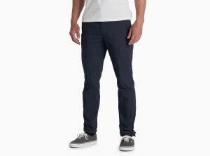 Ventilated Panels Kuhl Mens Resistor Light Classic Fit Chino in Pirate Blue