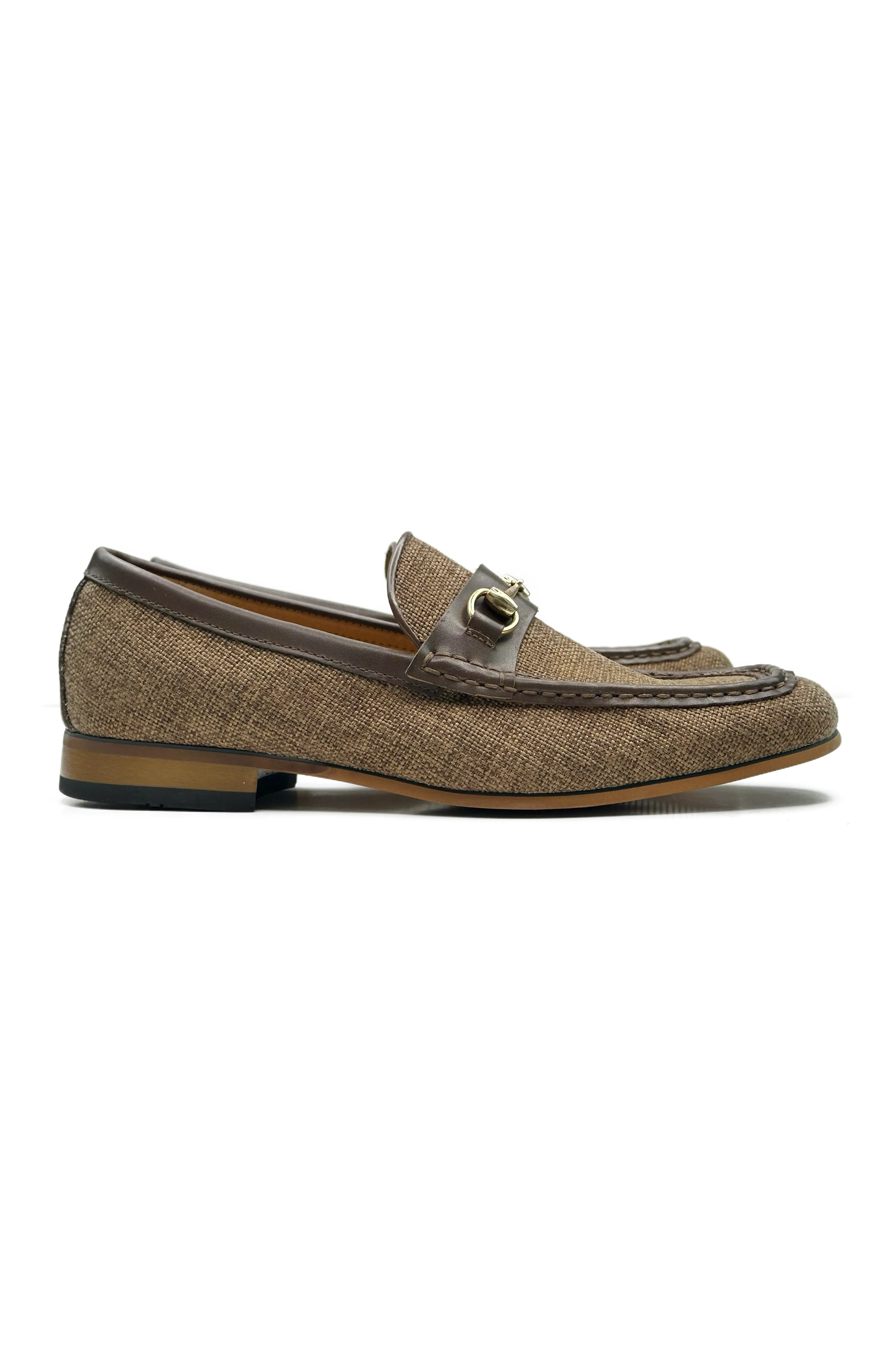 Quality Feel Mark Style Laurence Bit Loafers