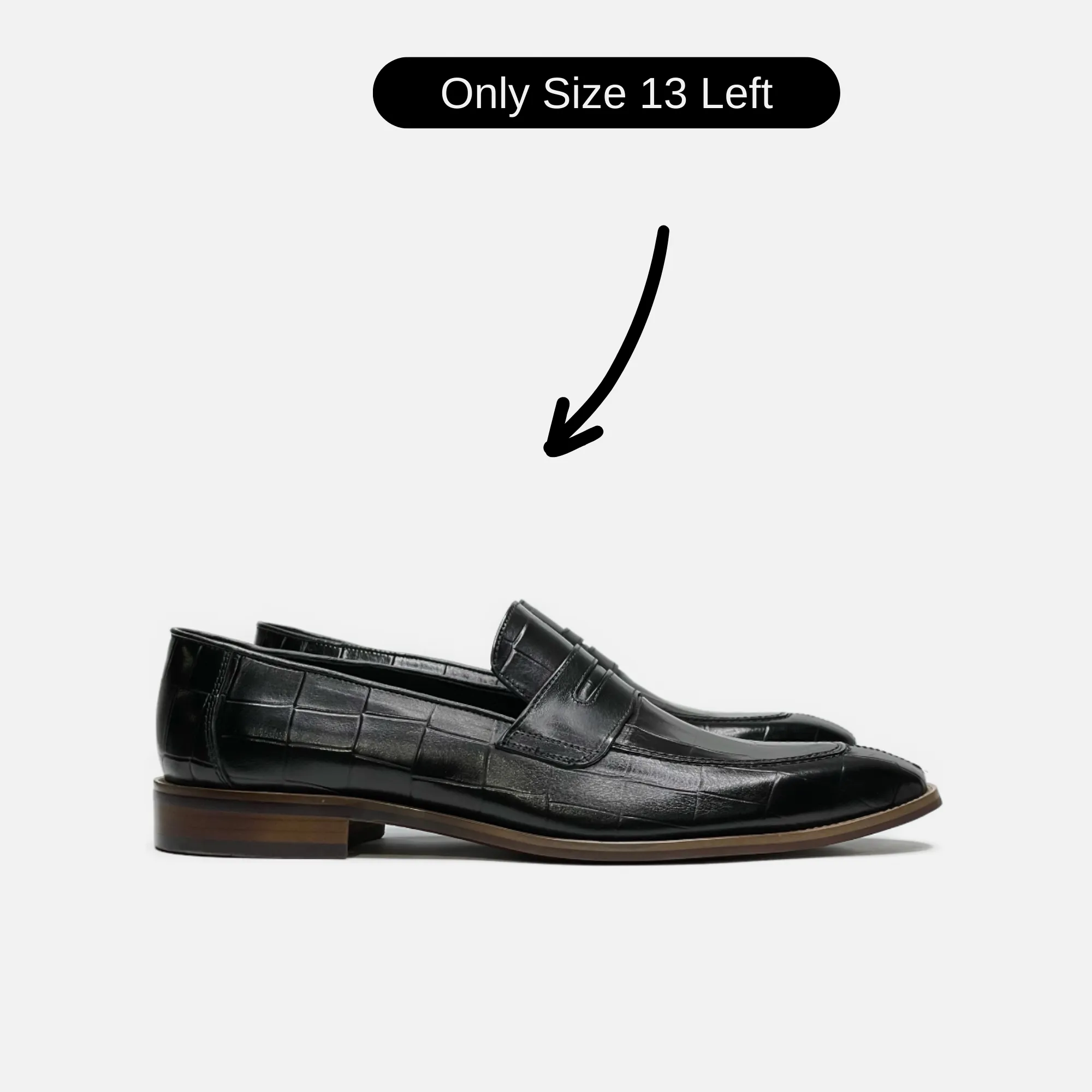 Dance Floor Odor control Zayen Slip On Dress Shoes