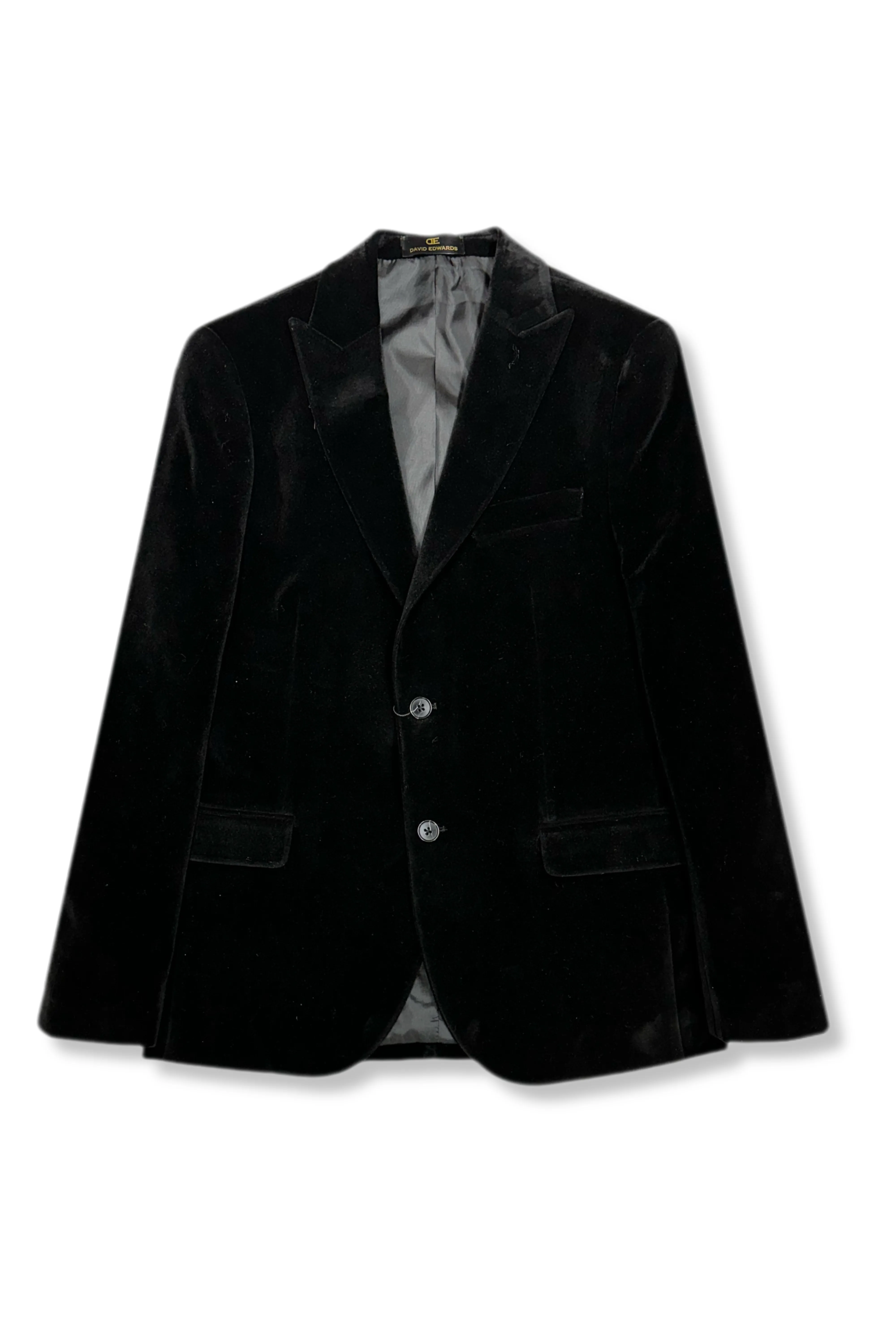 Water Resistant Coat Danmark Velvet Blazer