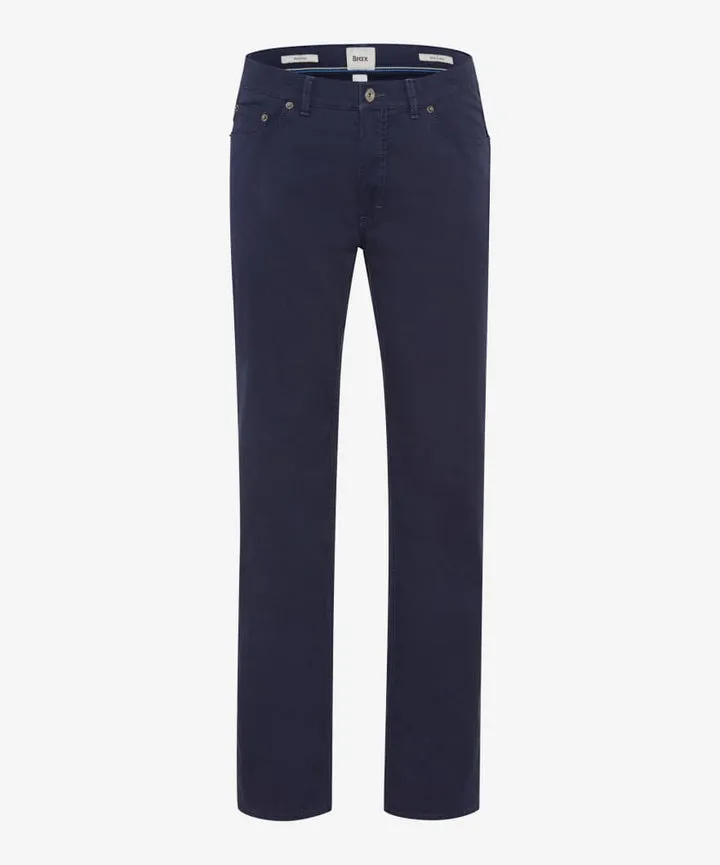 Body Sculpting Brax Cadiz Marathon 5 Pocket Pant in Manhattan