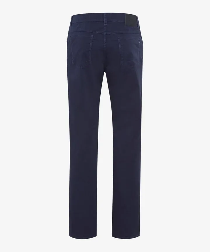 Brax Cadiz Marathon 5 Pocket Pant in Manhattan Slim Look