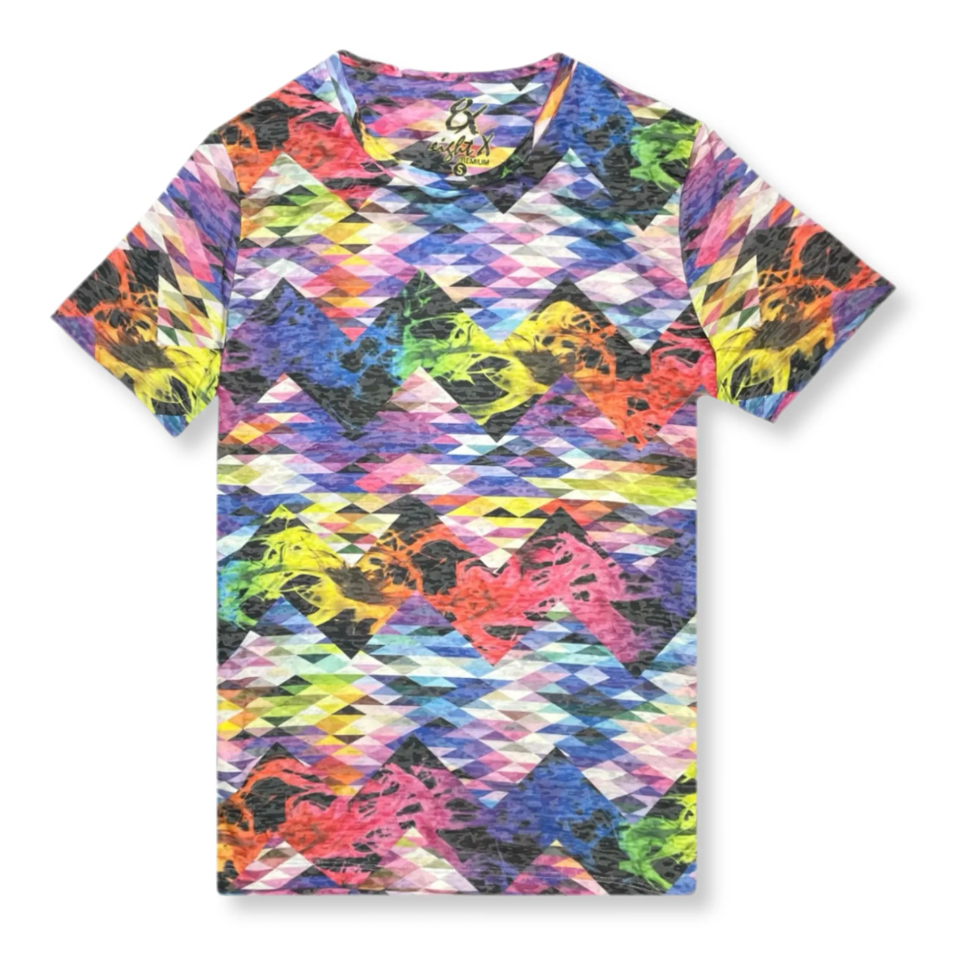 Estancia Crew Neck T-Shirt Soft and Light