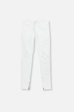 Universal Basic Kanter Ripped Skinny Jeans