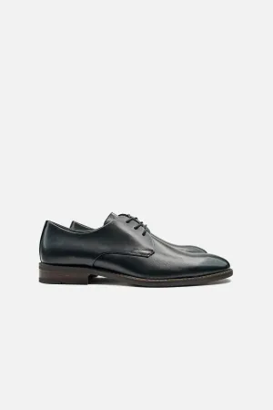 Capress II Plain Toe Shoes Strong Look
