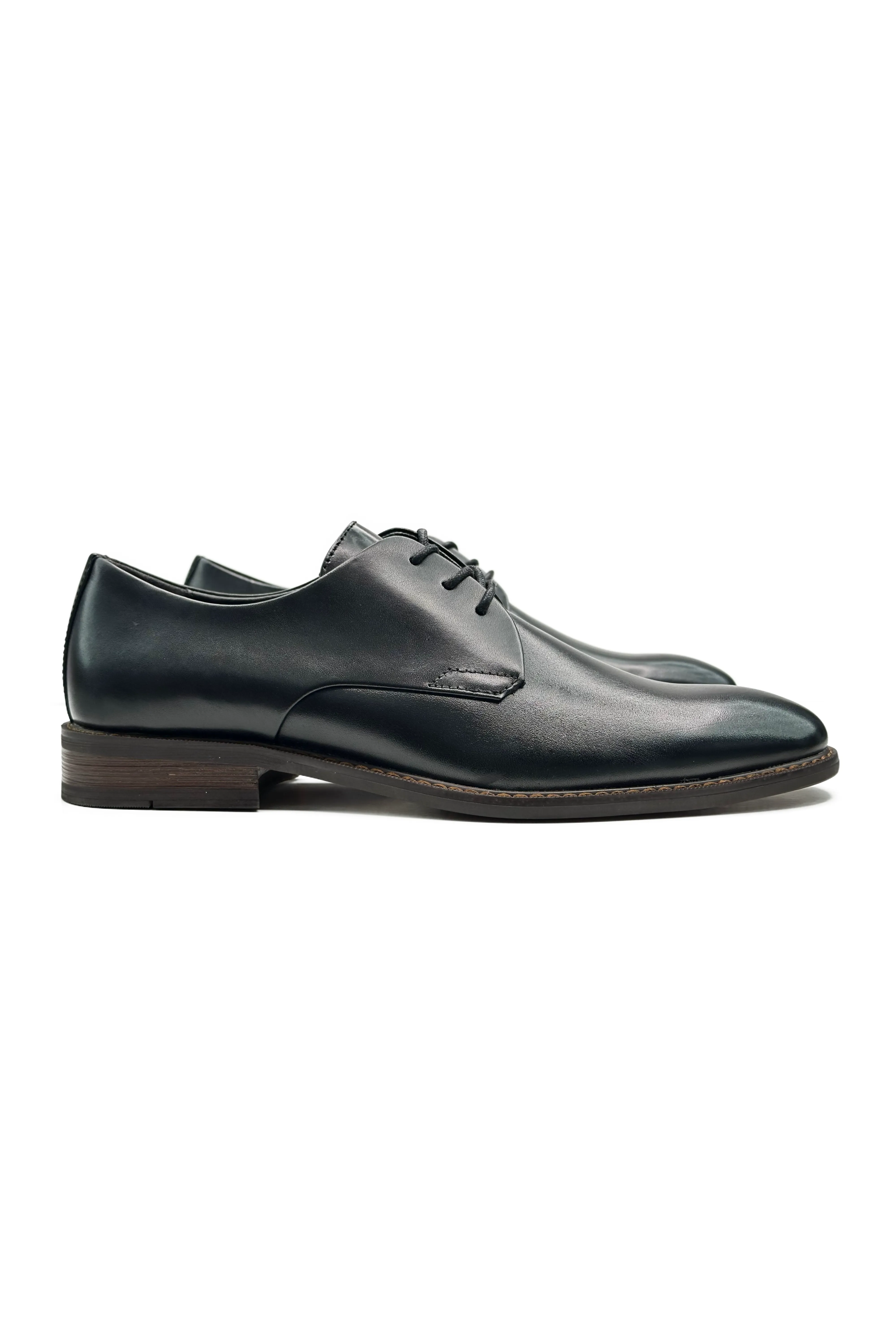 professional wardrobe Minimal Stitch Capress II Plain Toe Shoes