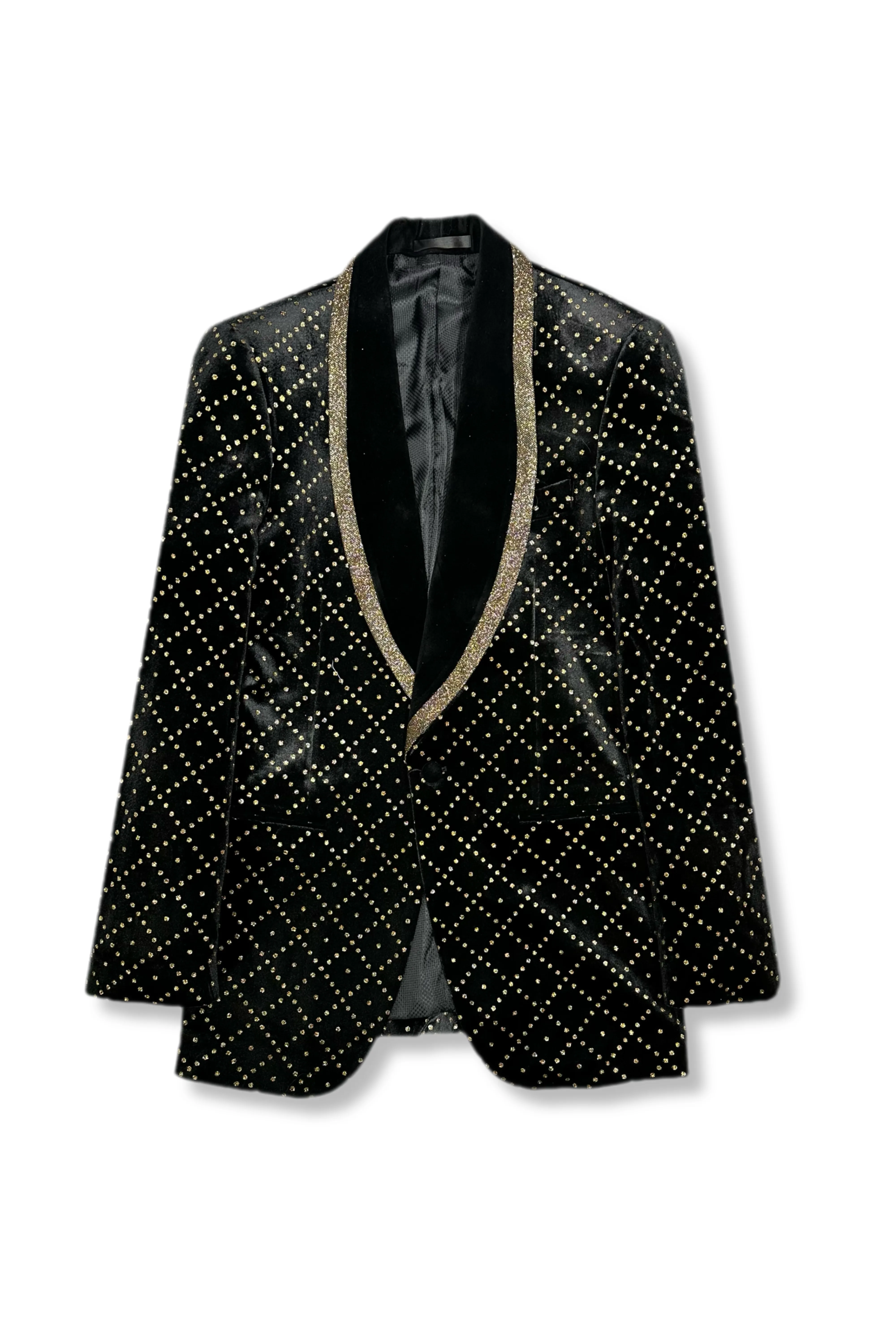 Street Ready Weatherproof Barrier Konan Velvet Blazer