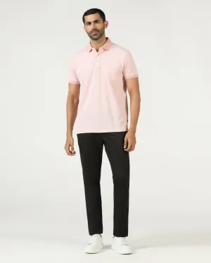 Charcoal Textured Khakis - Brook Urban appeal Functional Design