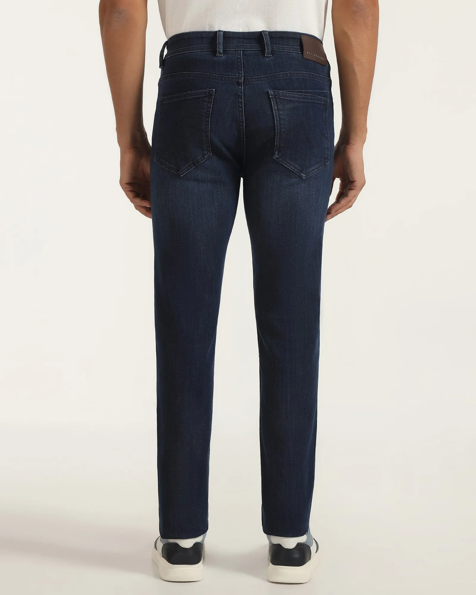 Everyday Vibrant Super Clean Slim Yonk Fit Indigo Jeans - Cemil