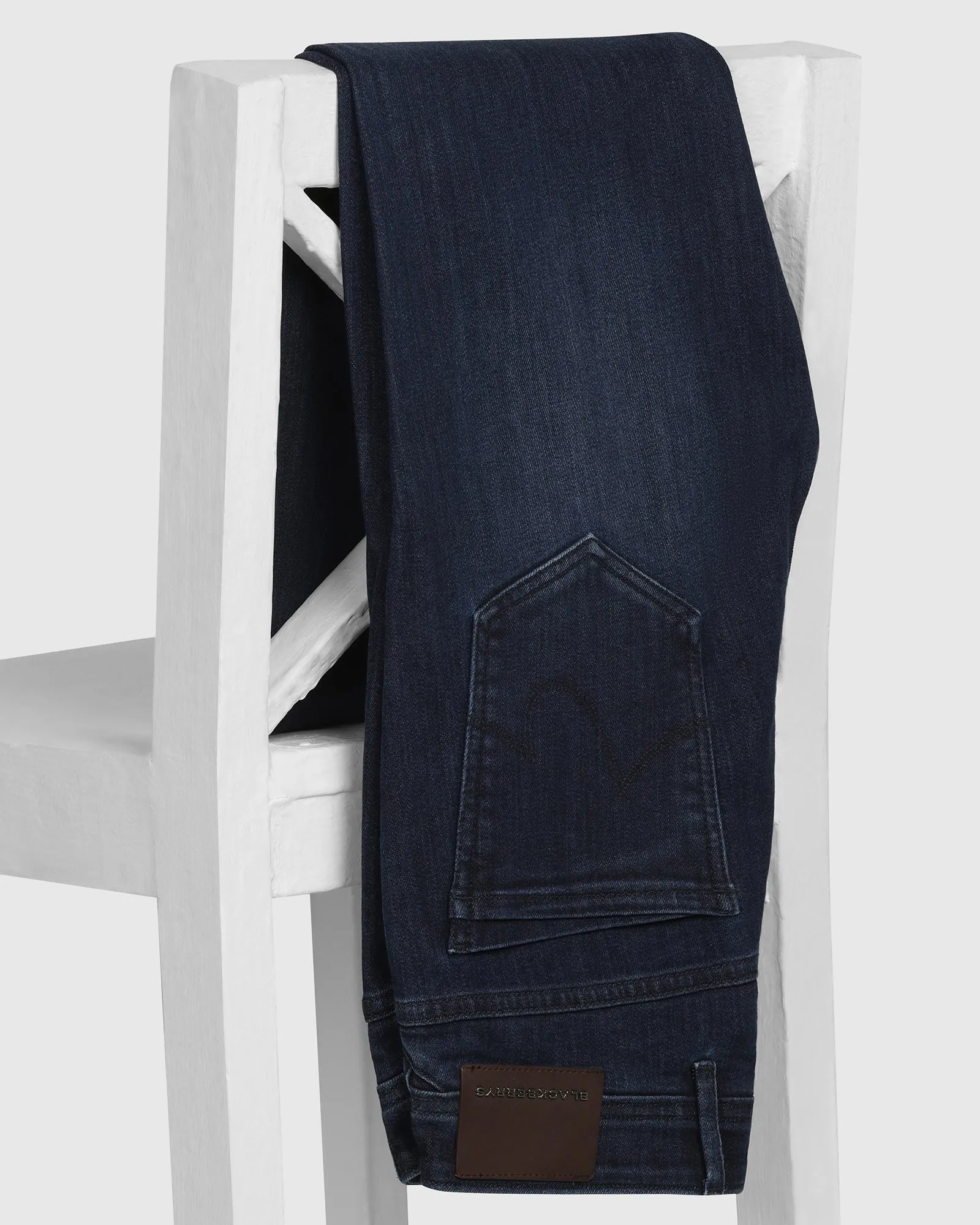 Super Clean Slim Yonk Fit Indigo Jeans - Cemil Spring Mood Bold comfortable option