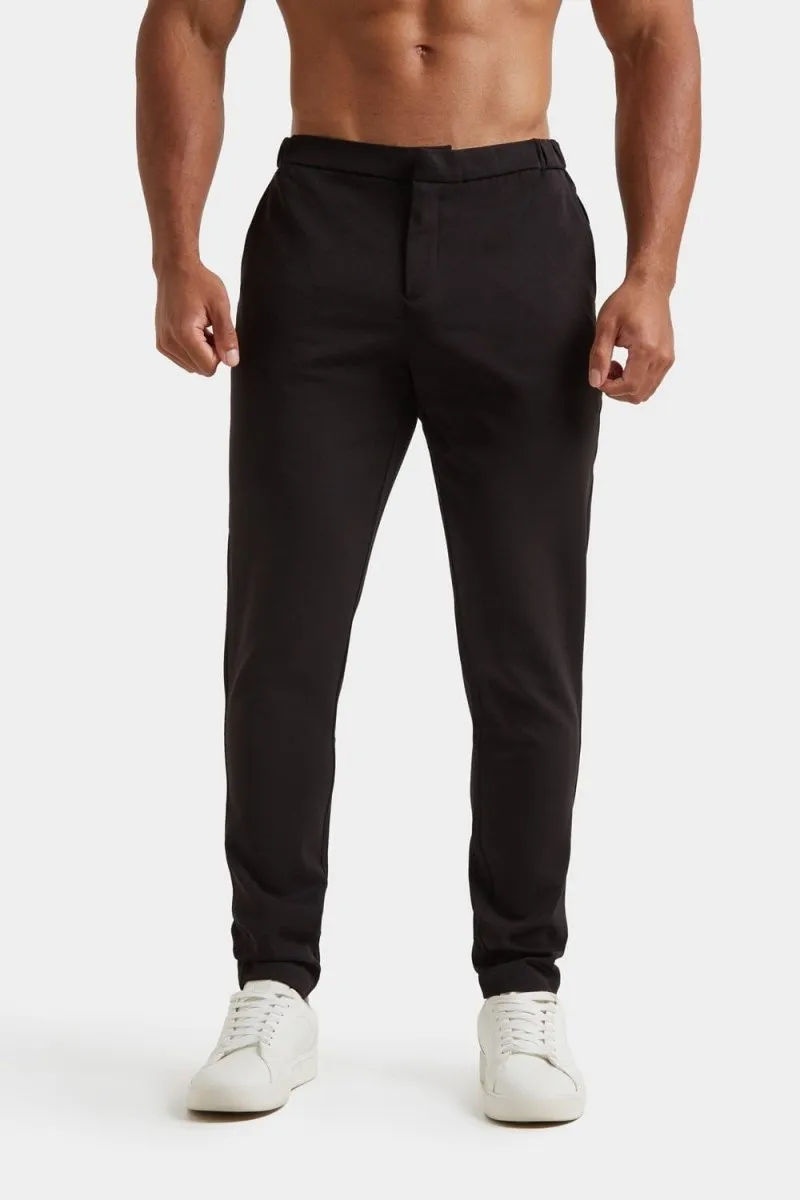Relaxed Comfort Wear 365 Pants in Black